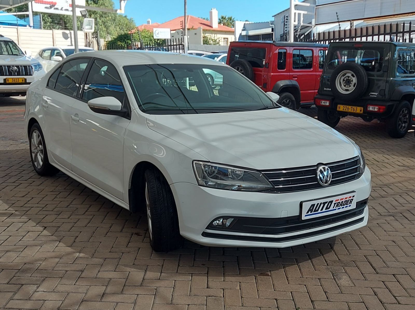 2018 Volkswagen Jetta TDI Comfortline pictures