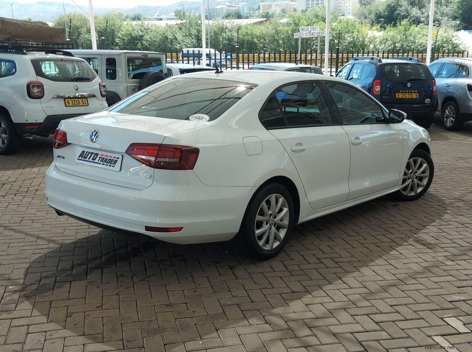 2018 Volkswagen Jetta TDI Comfortline pictures