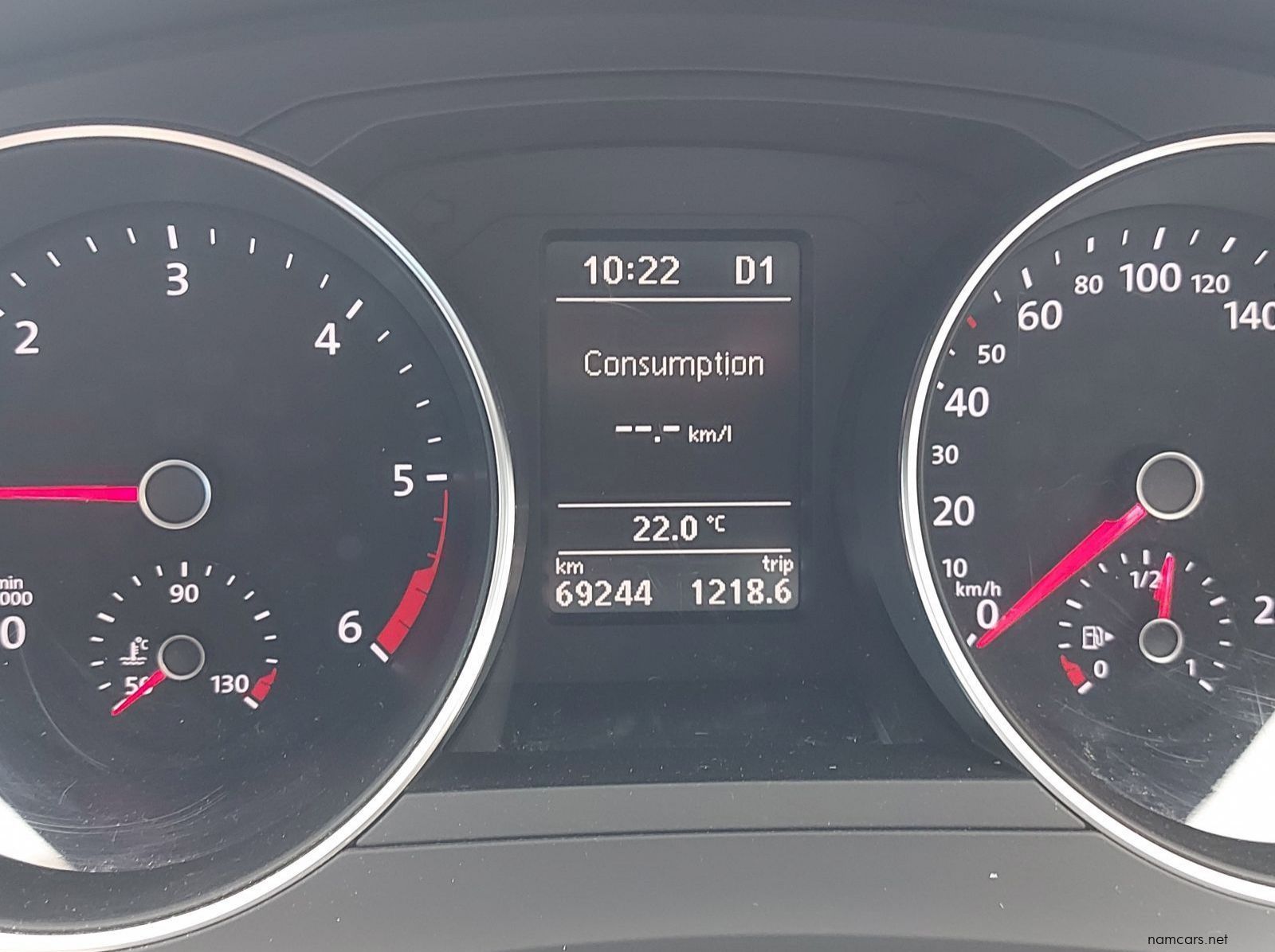 2018 Volkswagen Jetta TDI Comfortline pictures
