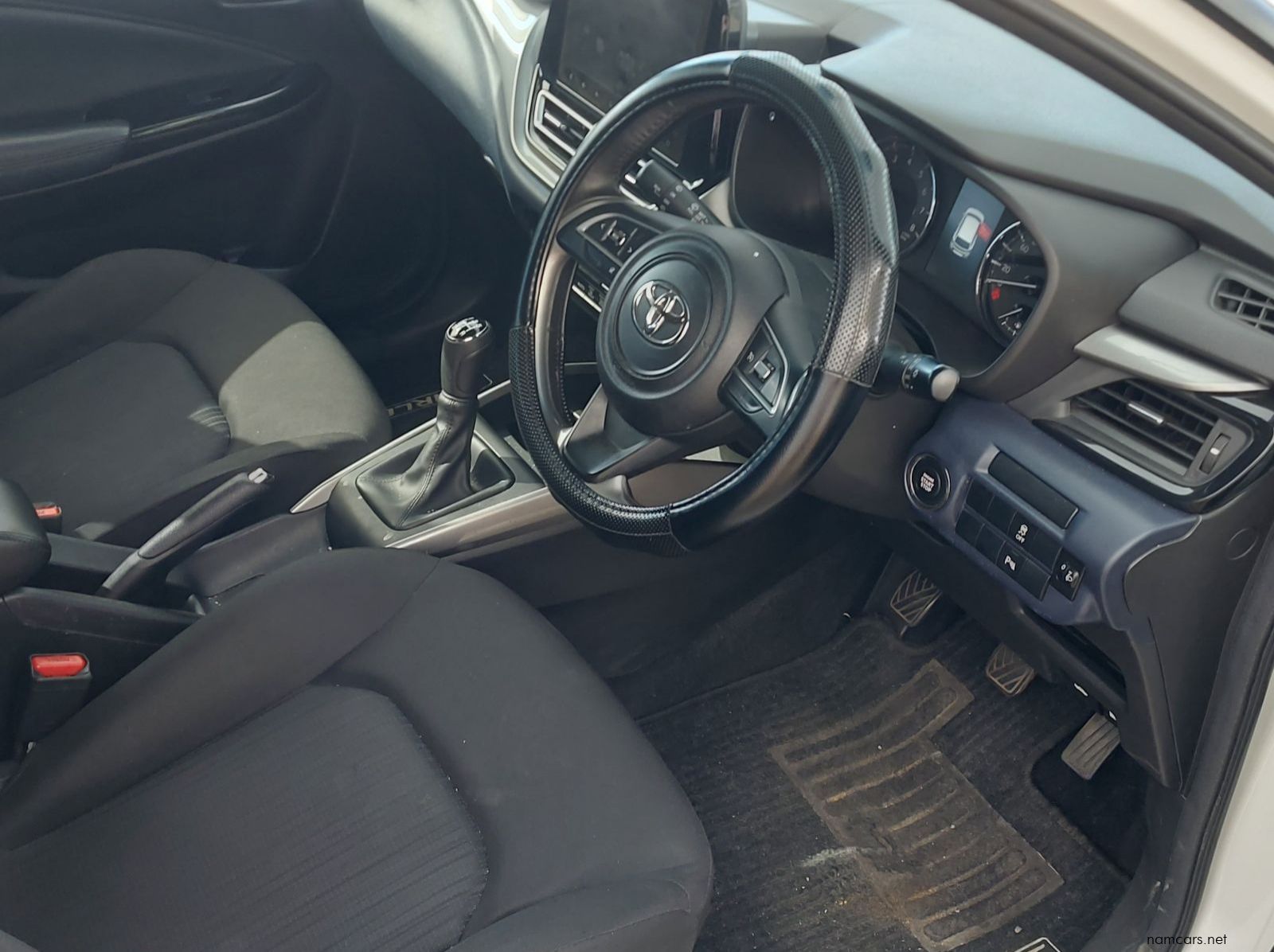 2022 Toyota Starlet Xr pictures