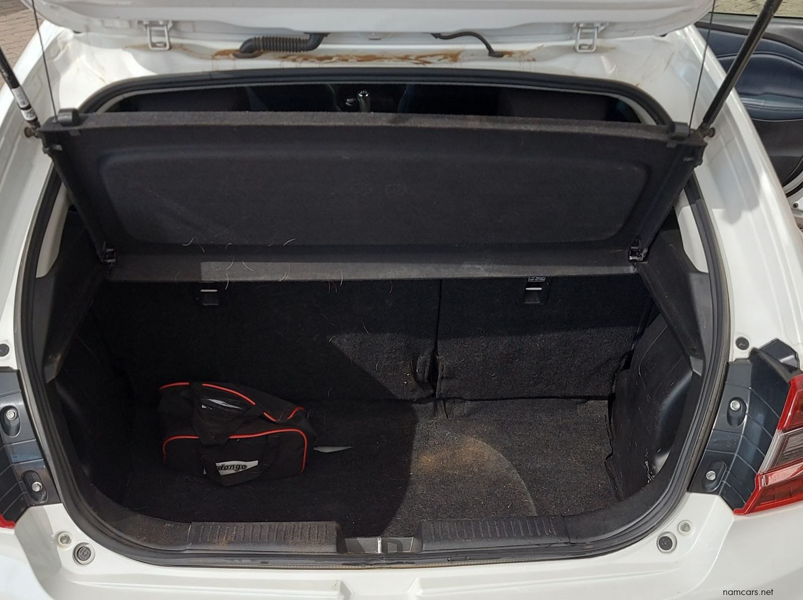 2022 Toyota Starlet Xr pictures