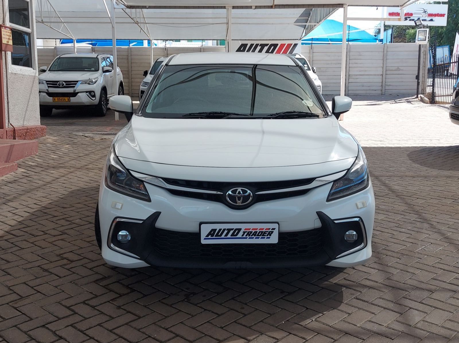 2022 Toyota Starlet Xr pictures