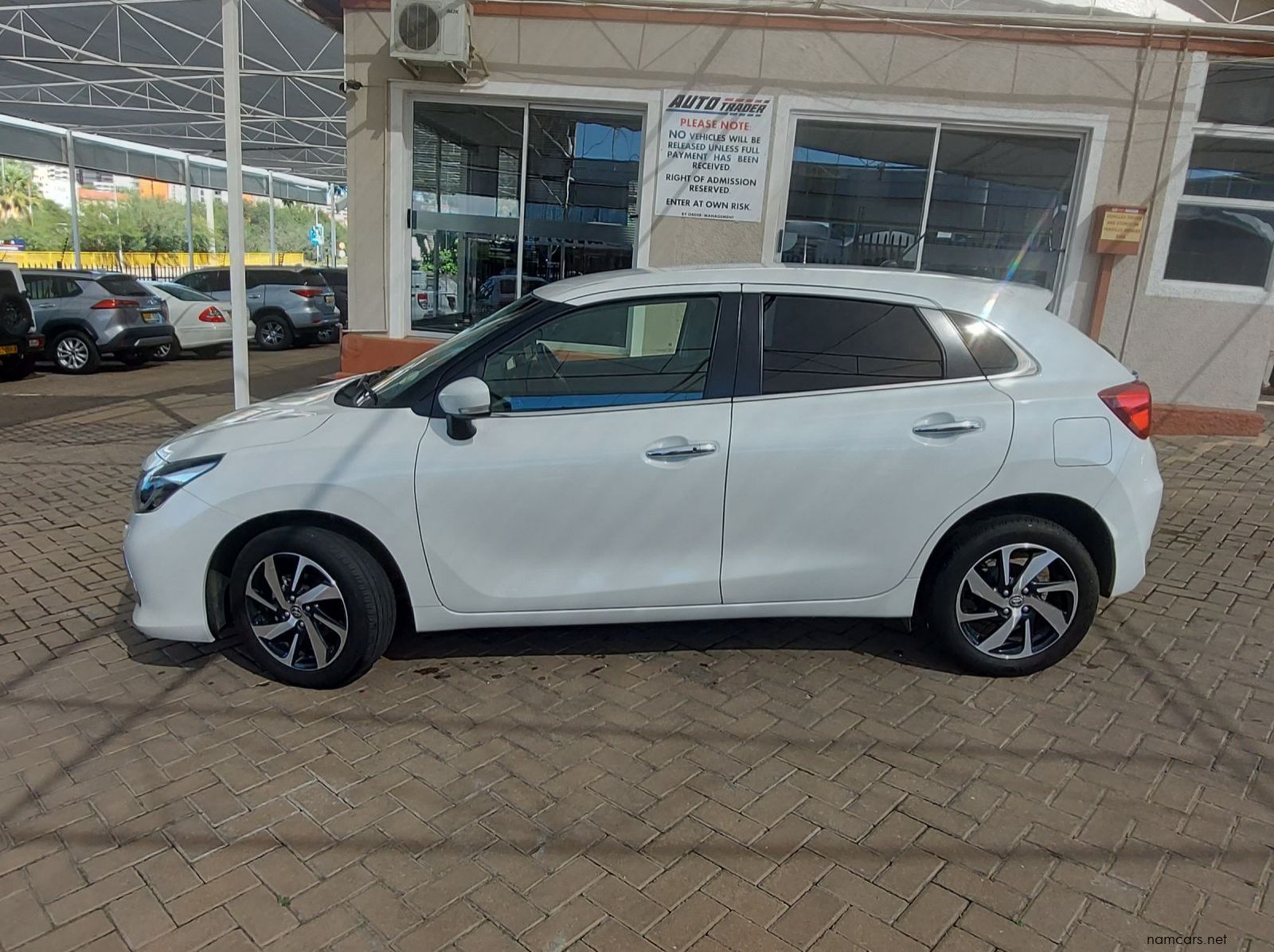 2022 Toyota Starlet Xr pictures