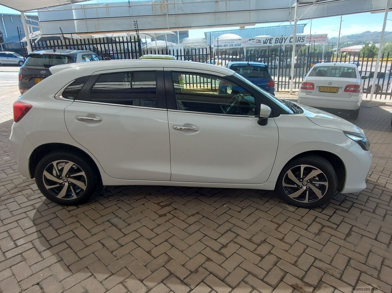 2022 Toyota Starlet Xr pictures