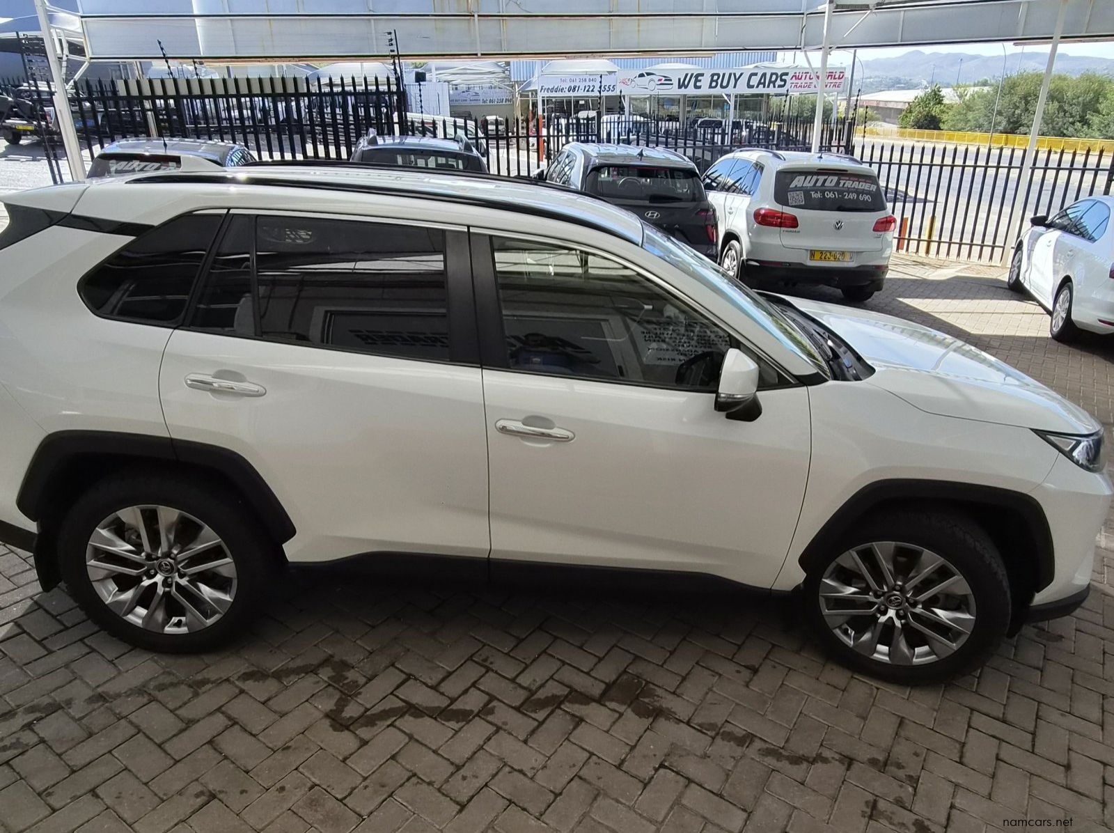 2019 Toyota Rav4 VX pictures