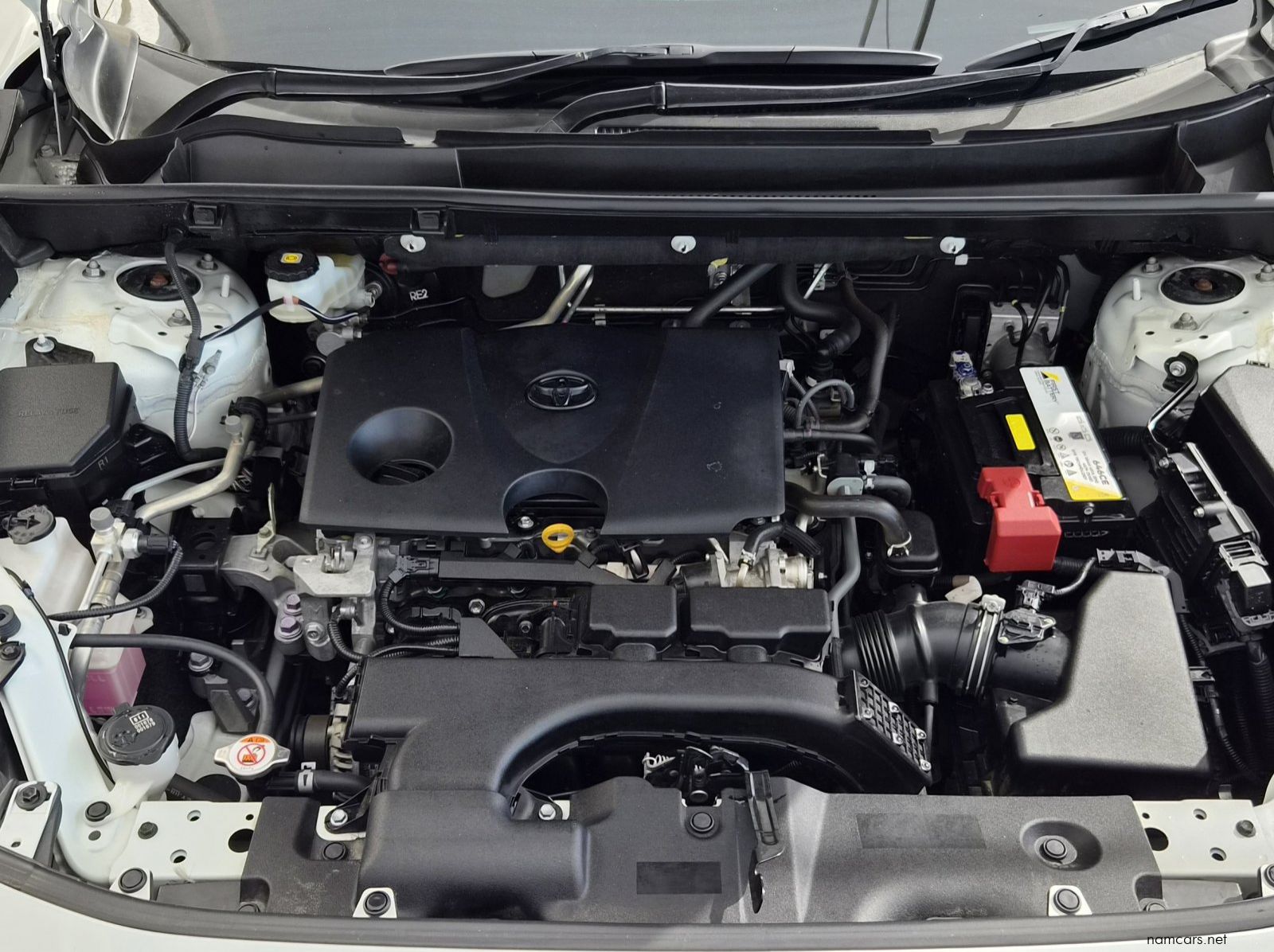 2019 Toyota Rav4 VX pictures