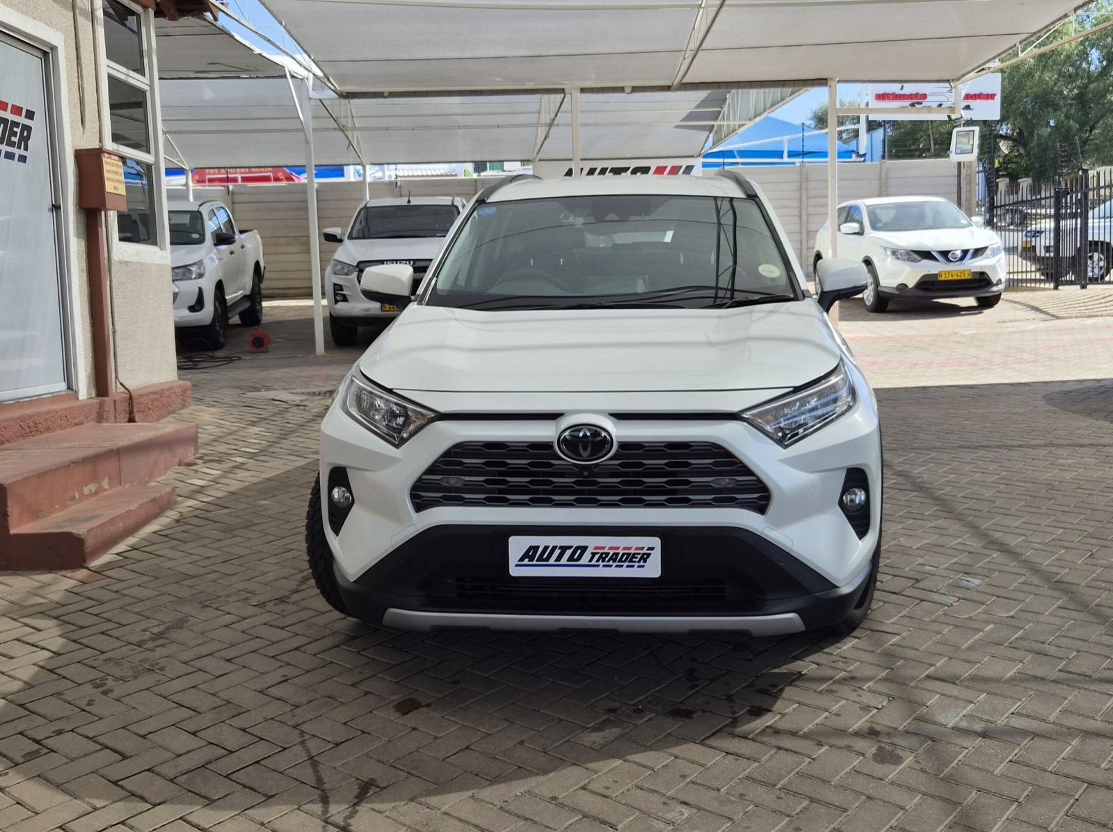 2019 Toyota Rav4 VX pictures