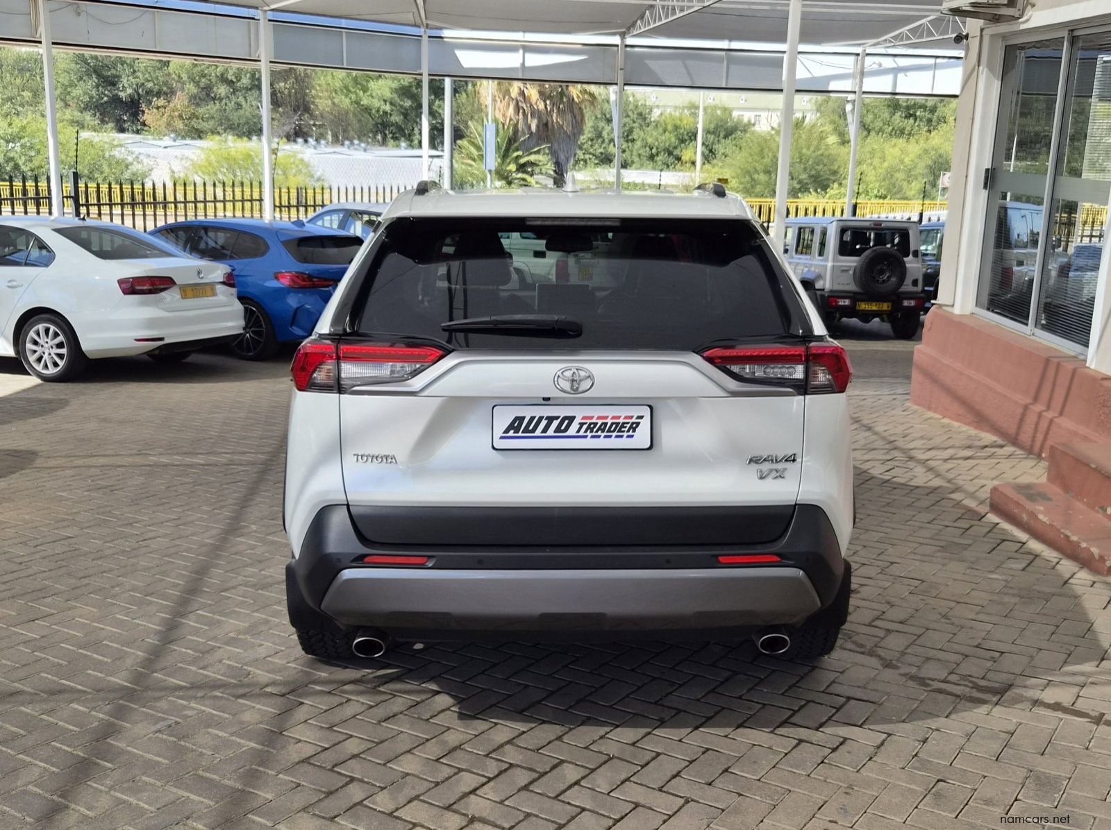 2019 Toyota Rav4 VX pictures