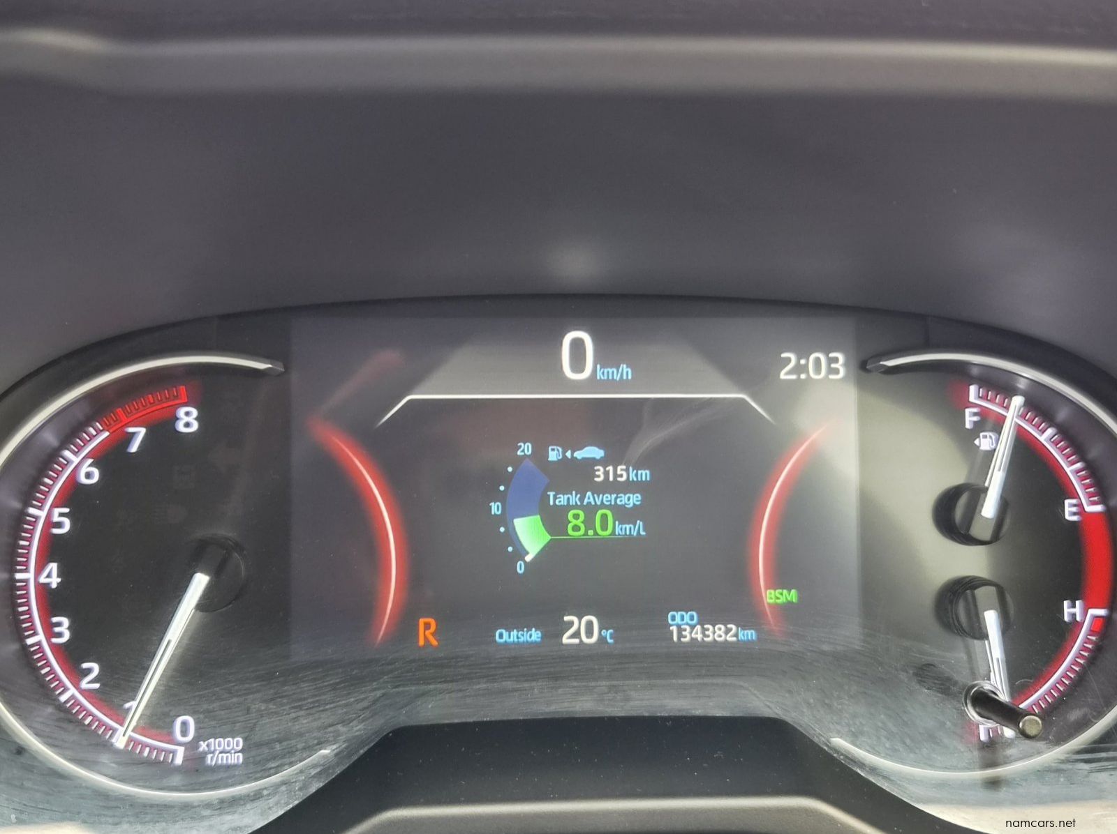 2019 Toyota Rav4 VX pictures