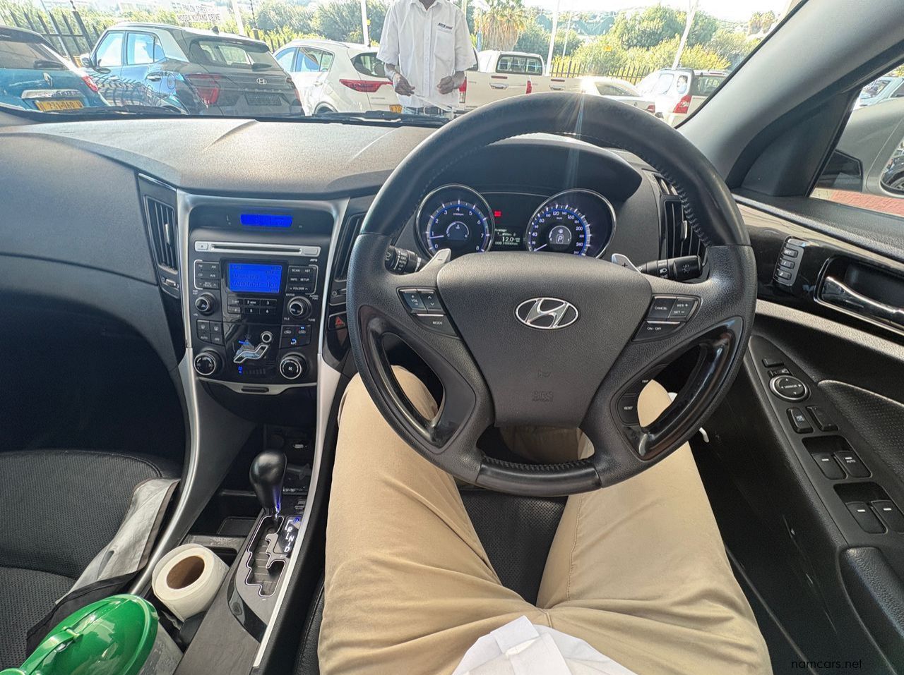 2011 Hyundai Sonata GLS Exclusive pictures