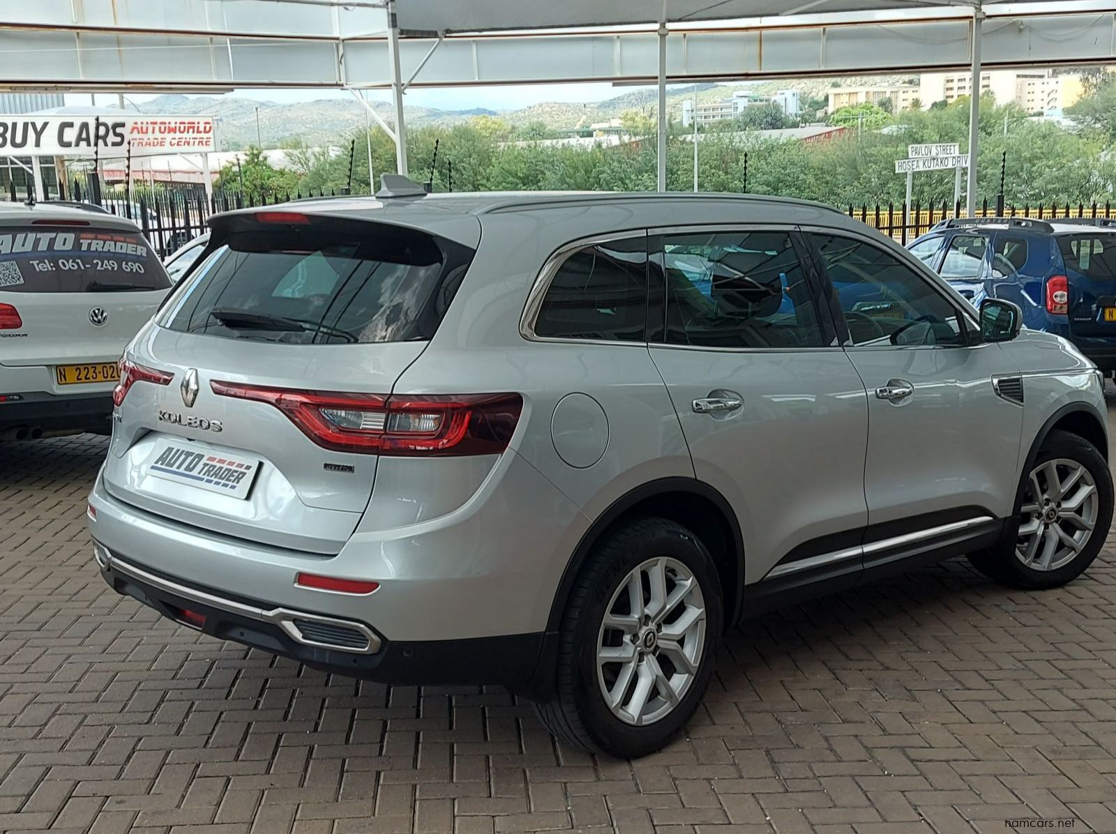 2019 Renault Koleos pictures