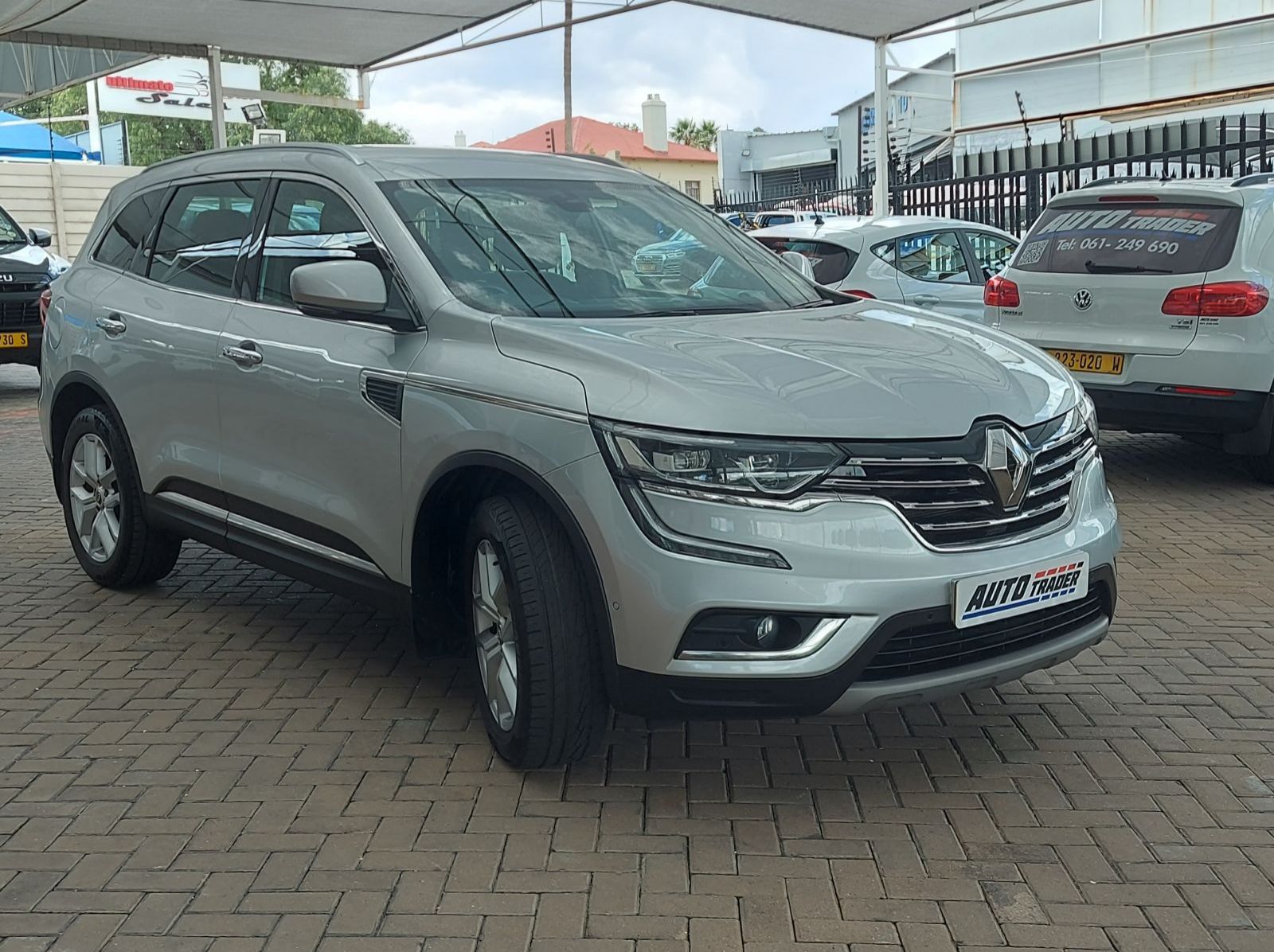 2019 Renault Koleos pictures