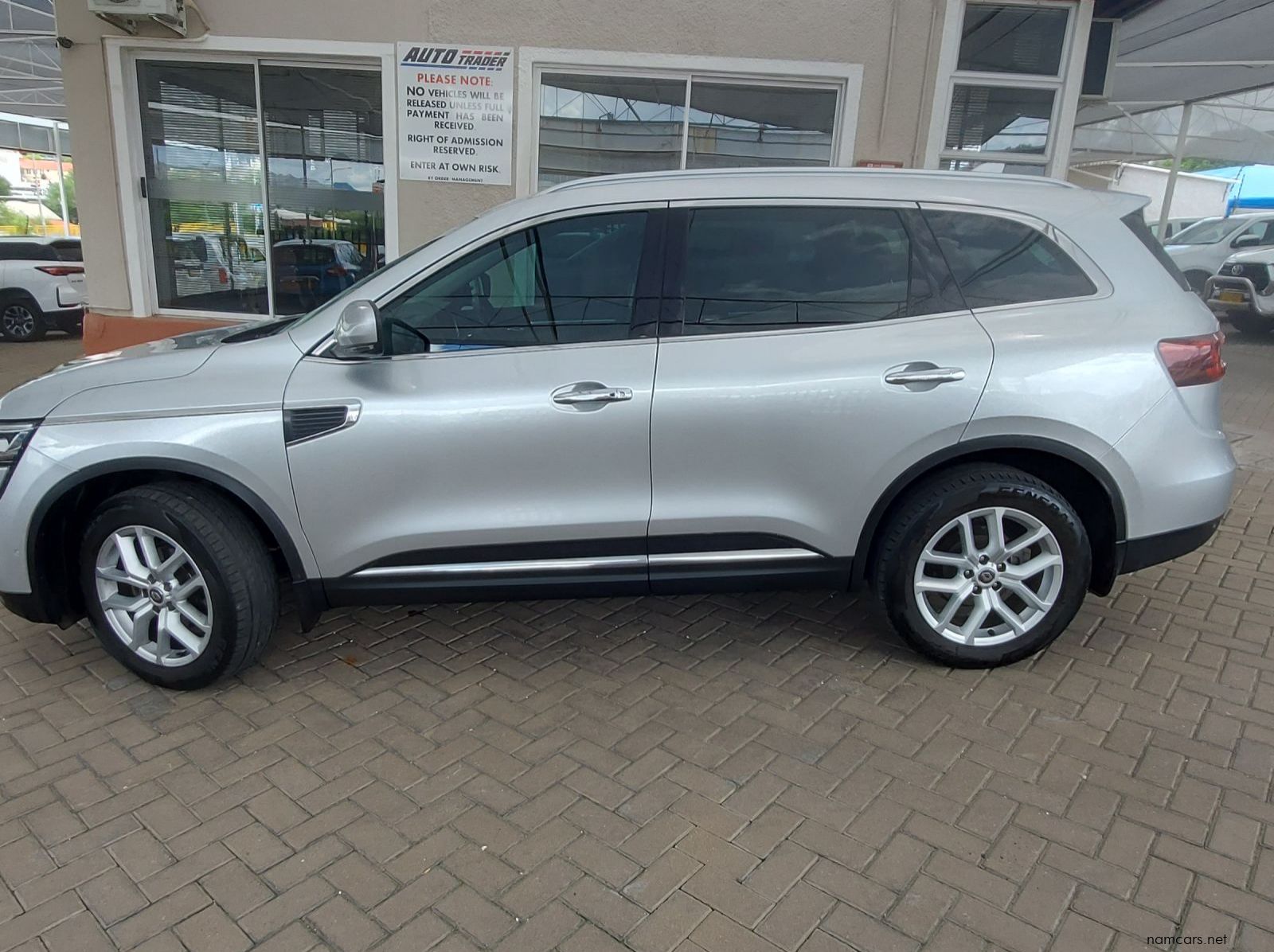 2019 Renault Koleos pictures