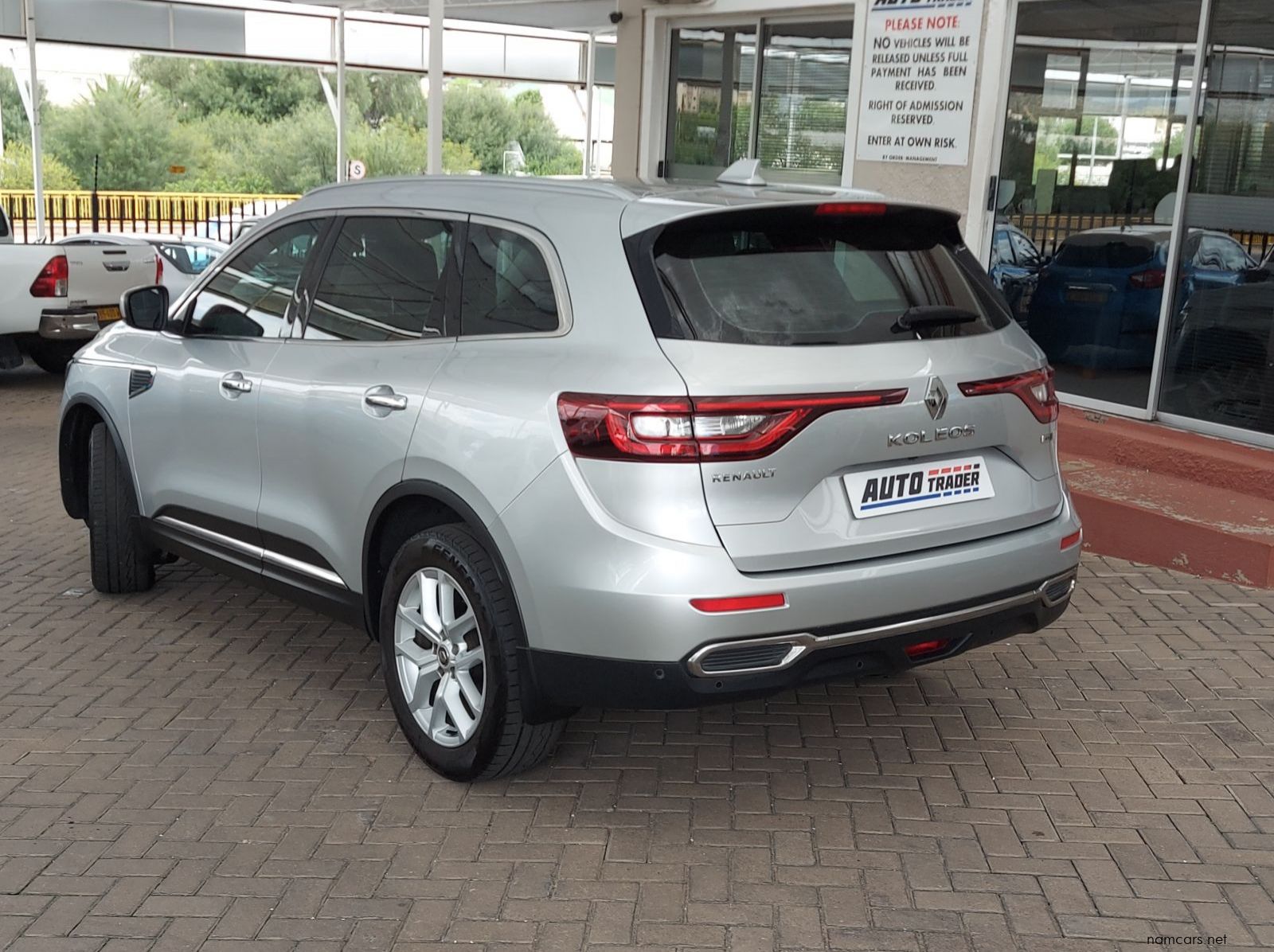 2019 Renault Koleos pictures