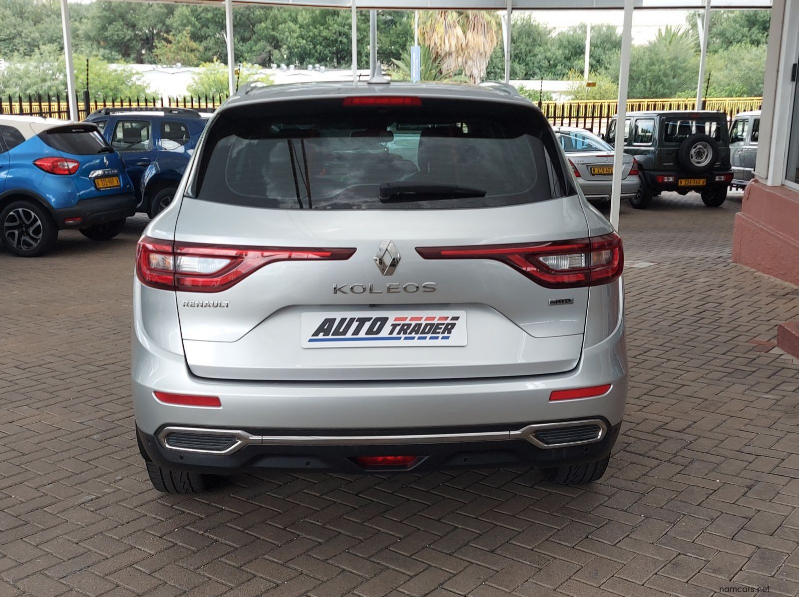2019 Renault Koleos pictures