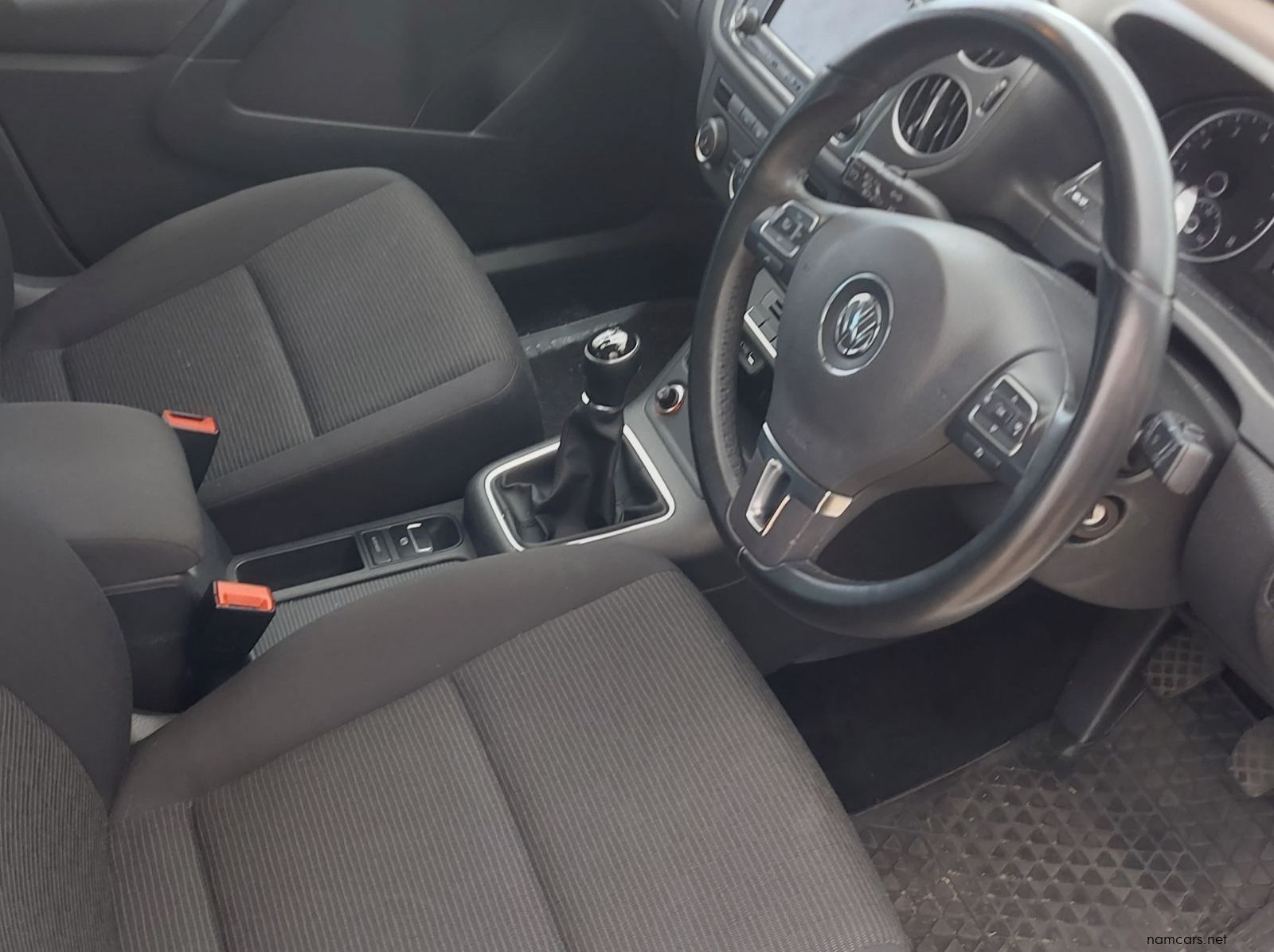 2016 Volkswagen Tiguan Bluemotion Tren-Fun pictures