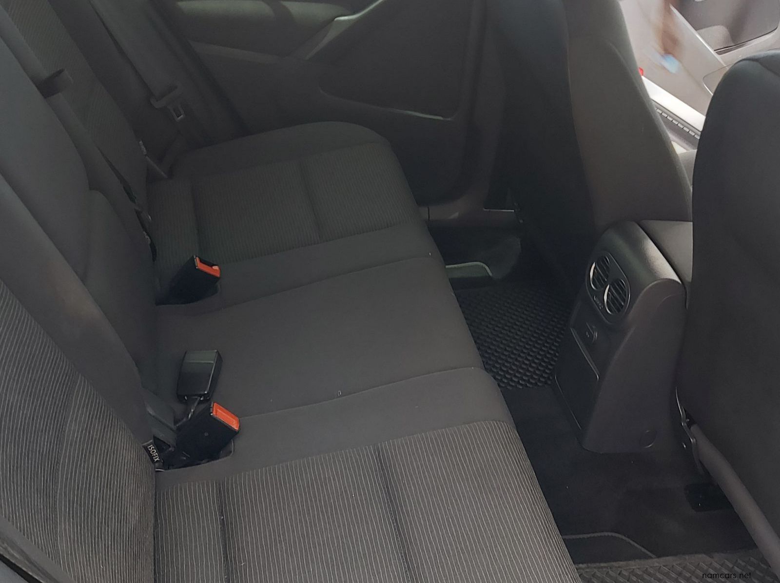 2016 Volkswagen Tiguan Bluemotion Tren-Fun pictures