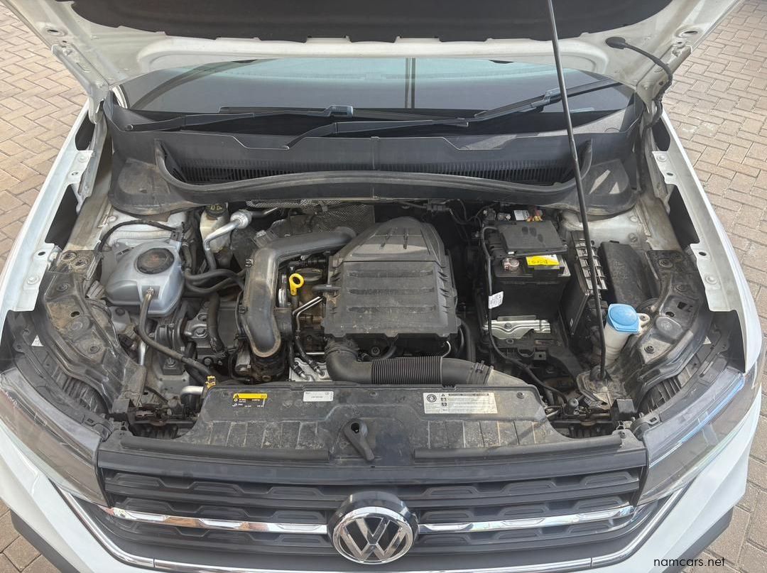 2020 Volkswagen T-Cross TSI Comfortline pictures