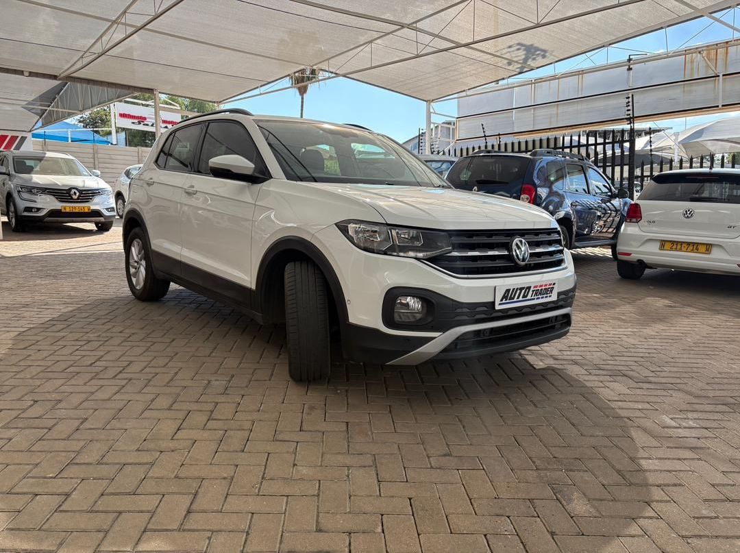 2020 Volkswagen T-Cross TSI Comfortline pictures