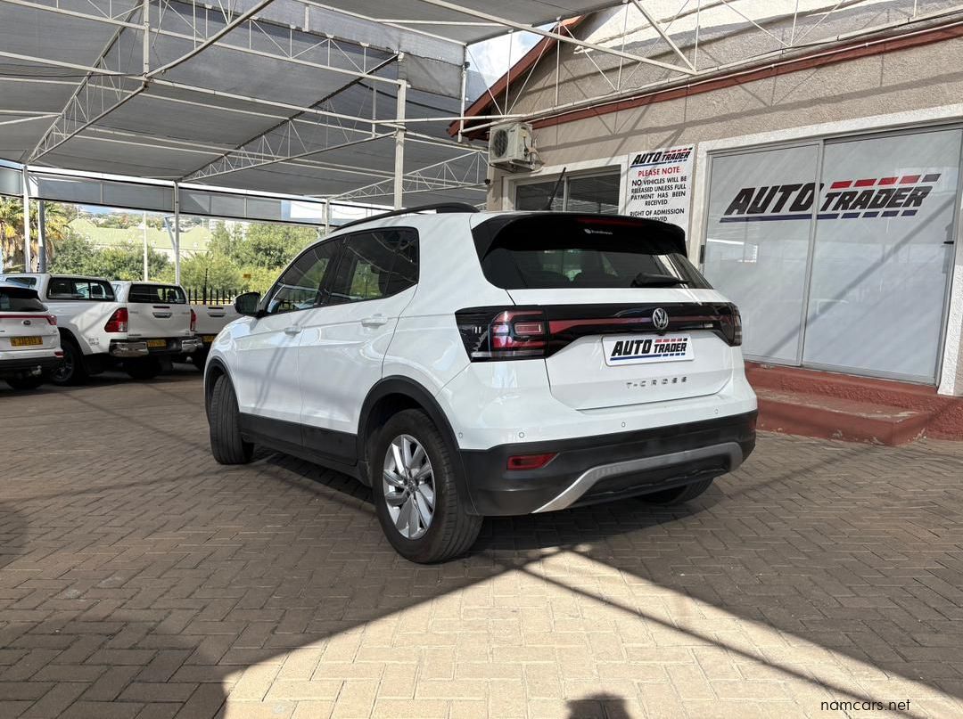 2020 Volkswagen T-Cross TSI Comfortline pictures