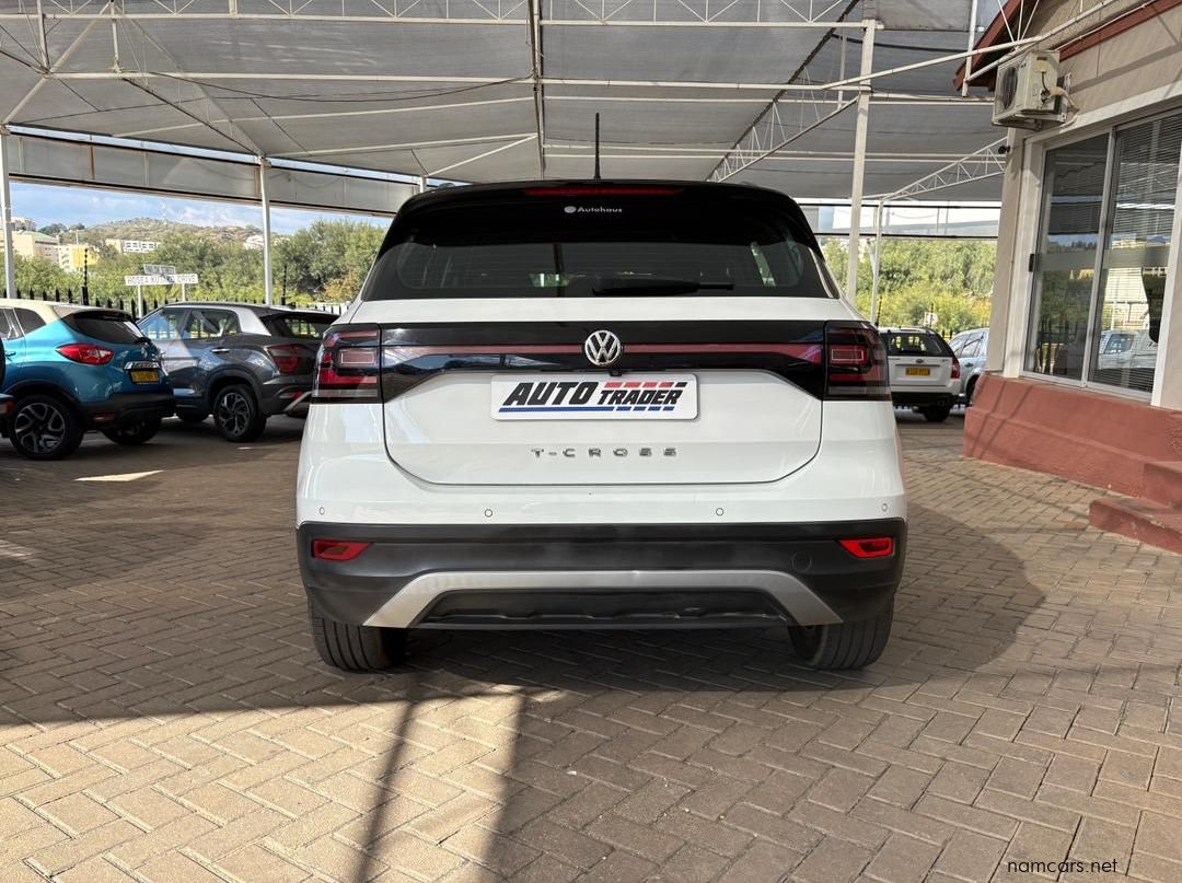 2020 Volkswagen T-Cross TSI Comfortline pictures