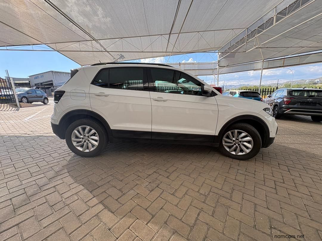 2020 Volkswagen T-Cross TSI Comfortline pictures