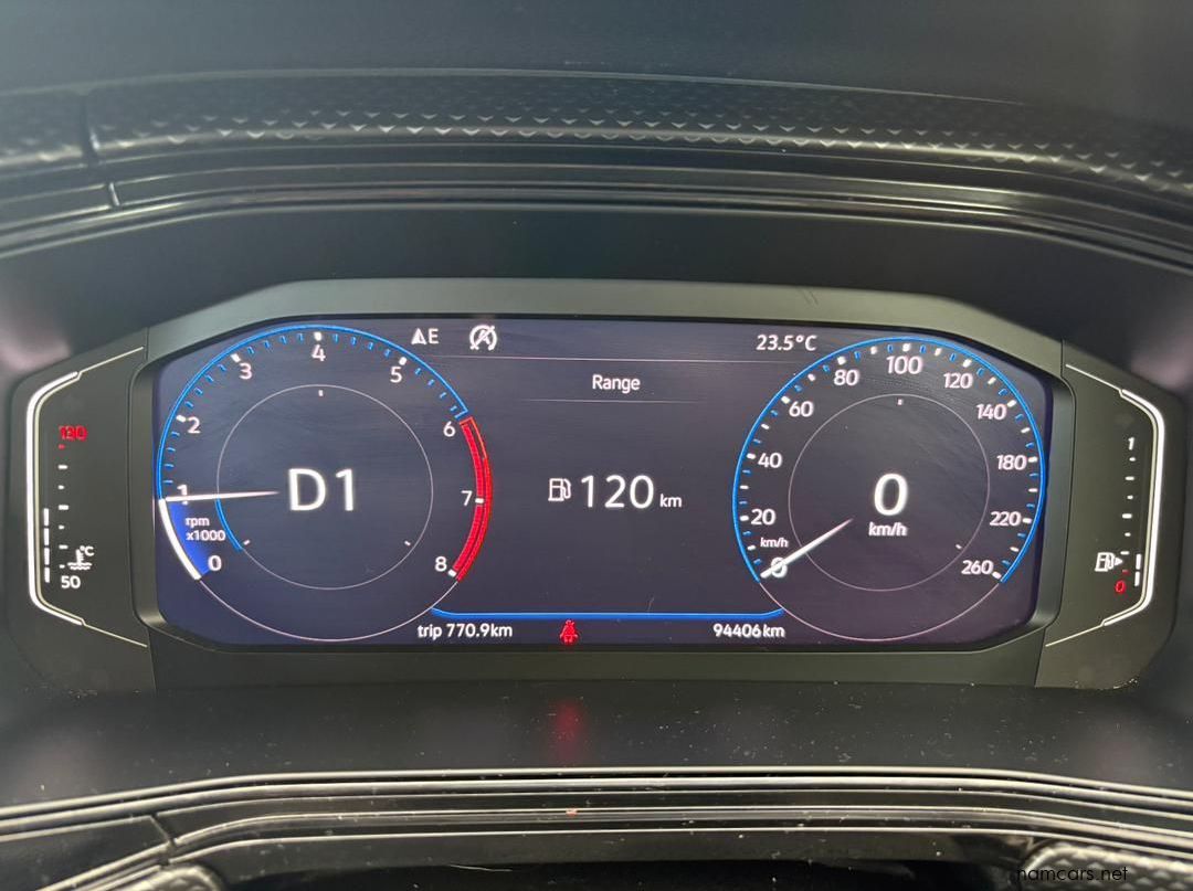 2020 Volkswagen T-Cross TSI Comfortline pictures