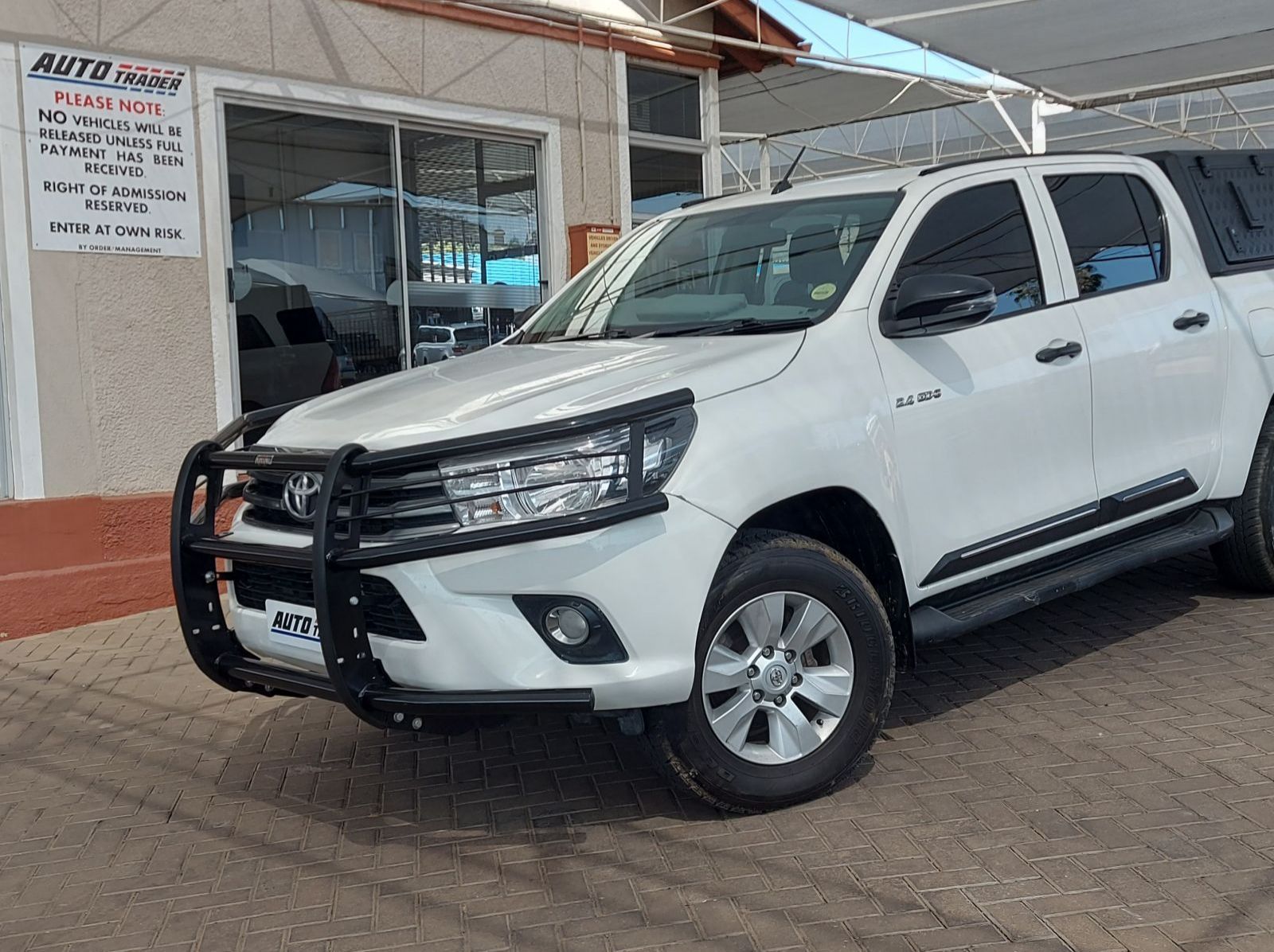 Used cars in Namibia - Auto Trader - Used cars for sale in Windhoek ...