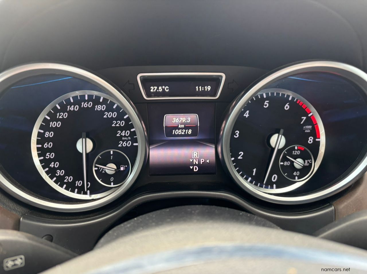 2016 Mercedes-Benz GL 500 BE pictures
