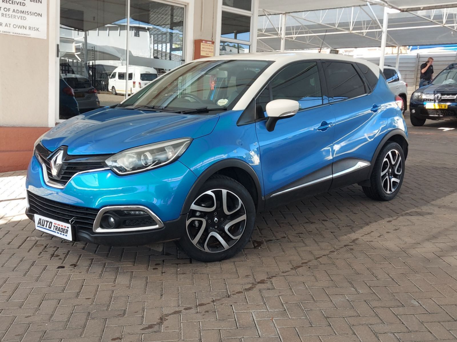 Used Renault Captur Dynamique for sale in Windhoek, Namibia