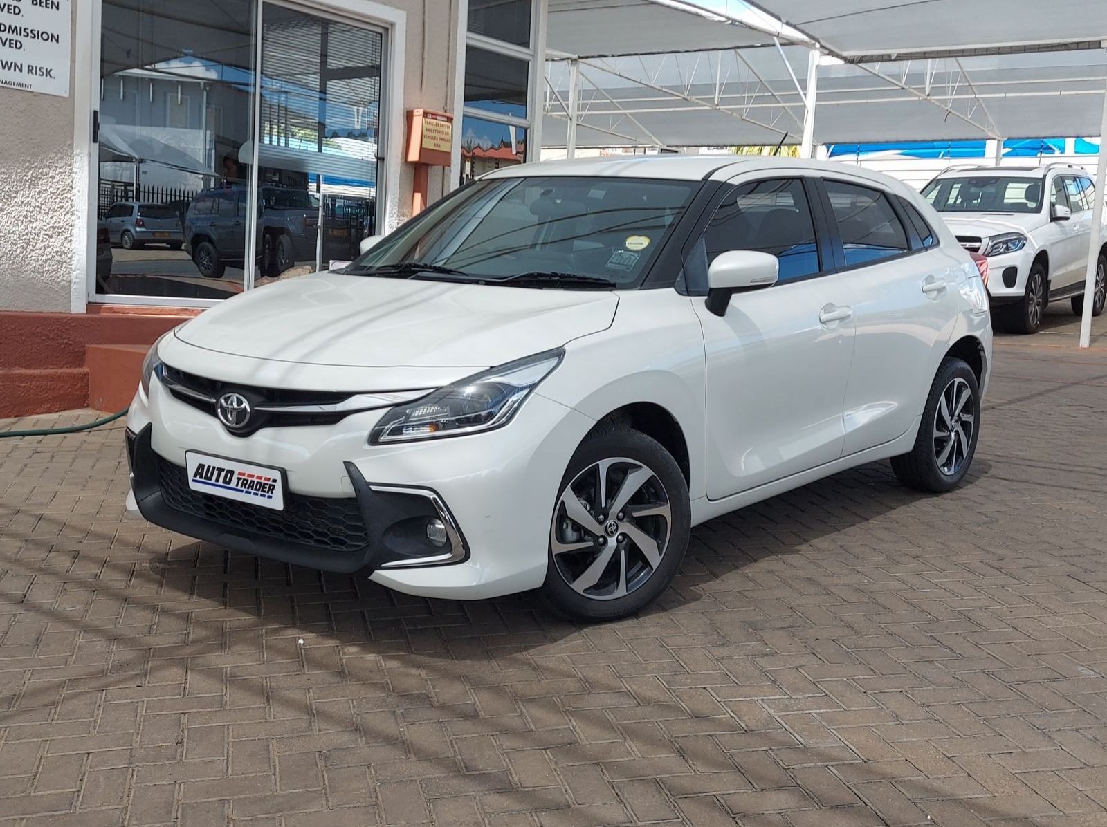 Used Toyota Starlet XS  for sale in Windhoek, Namibia