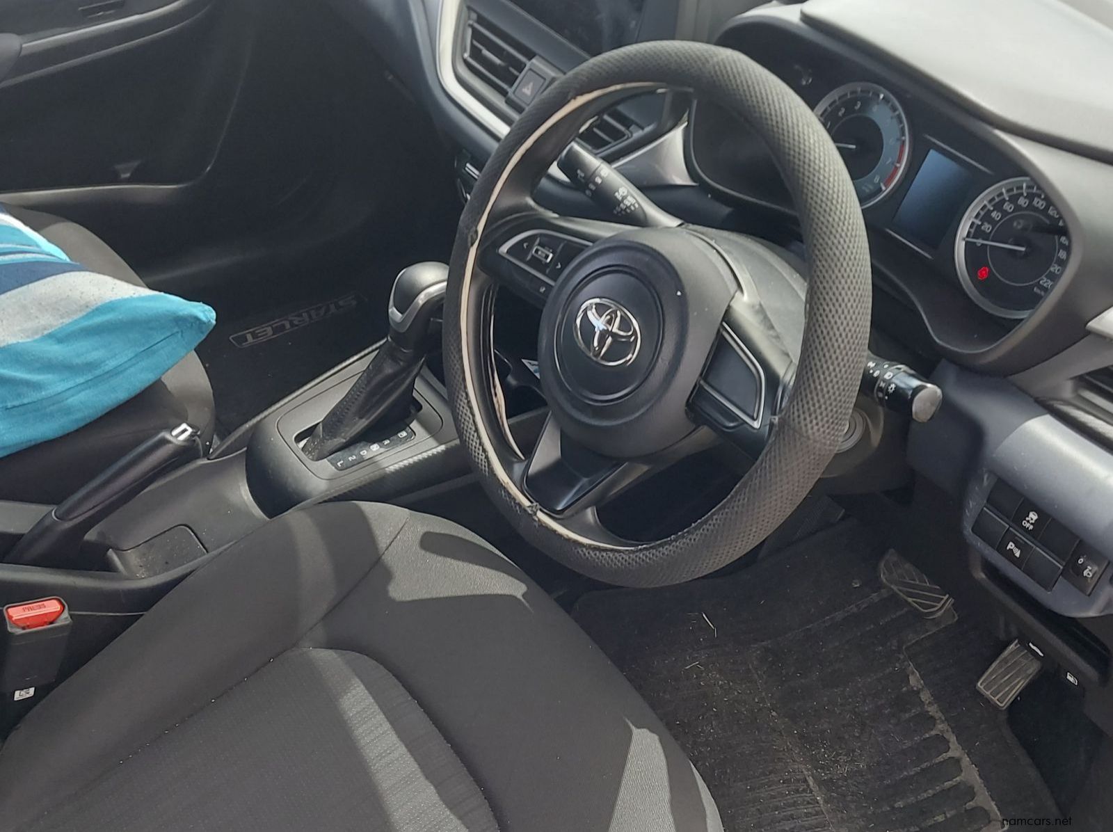 2023 Toyota Starlet XS pictures