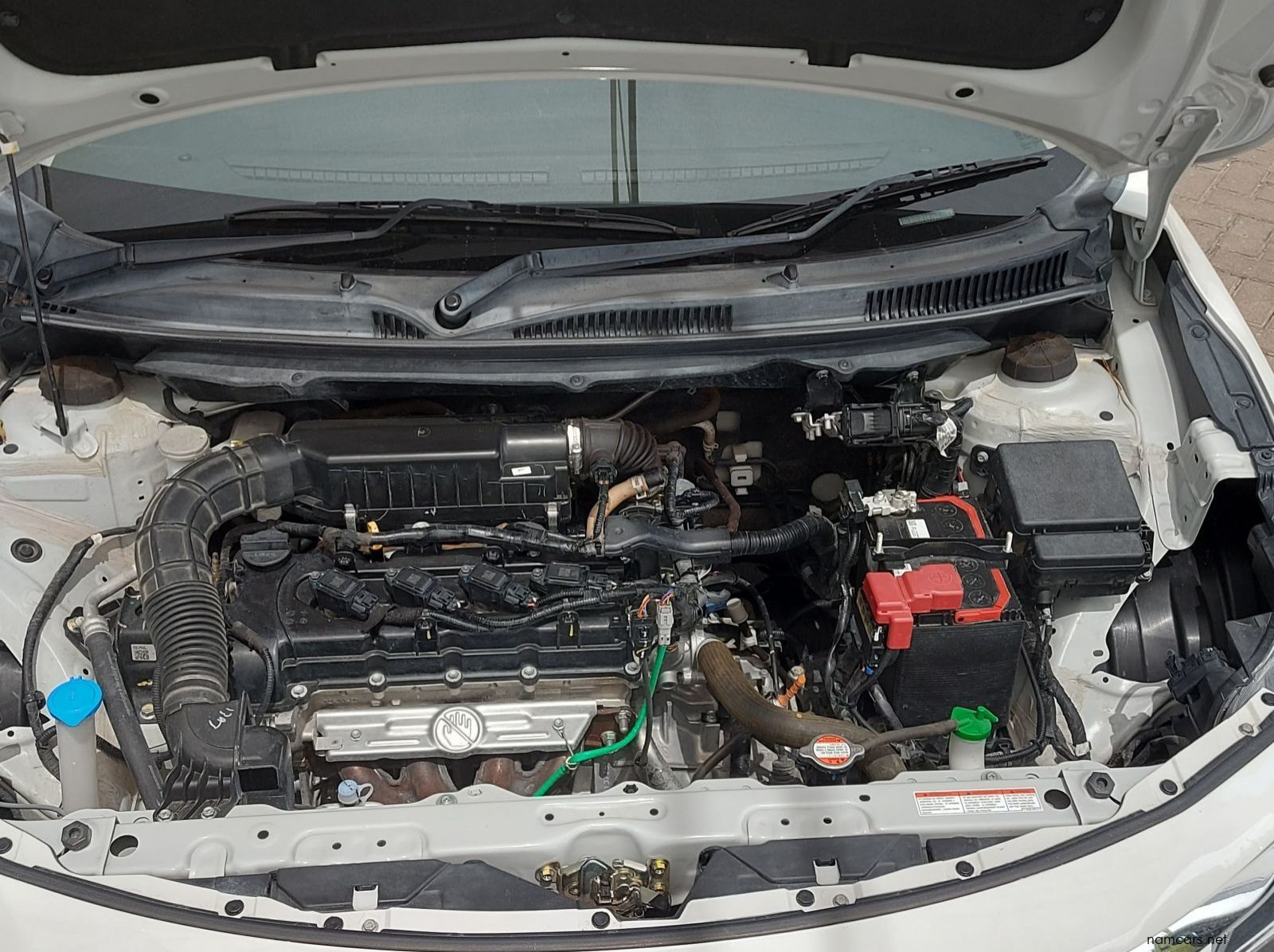 2023 Toyota Starlet XS pictures