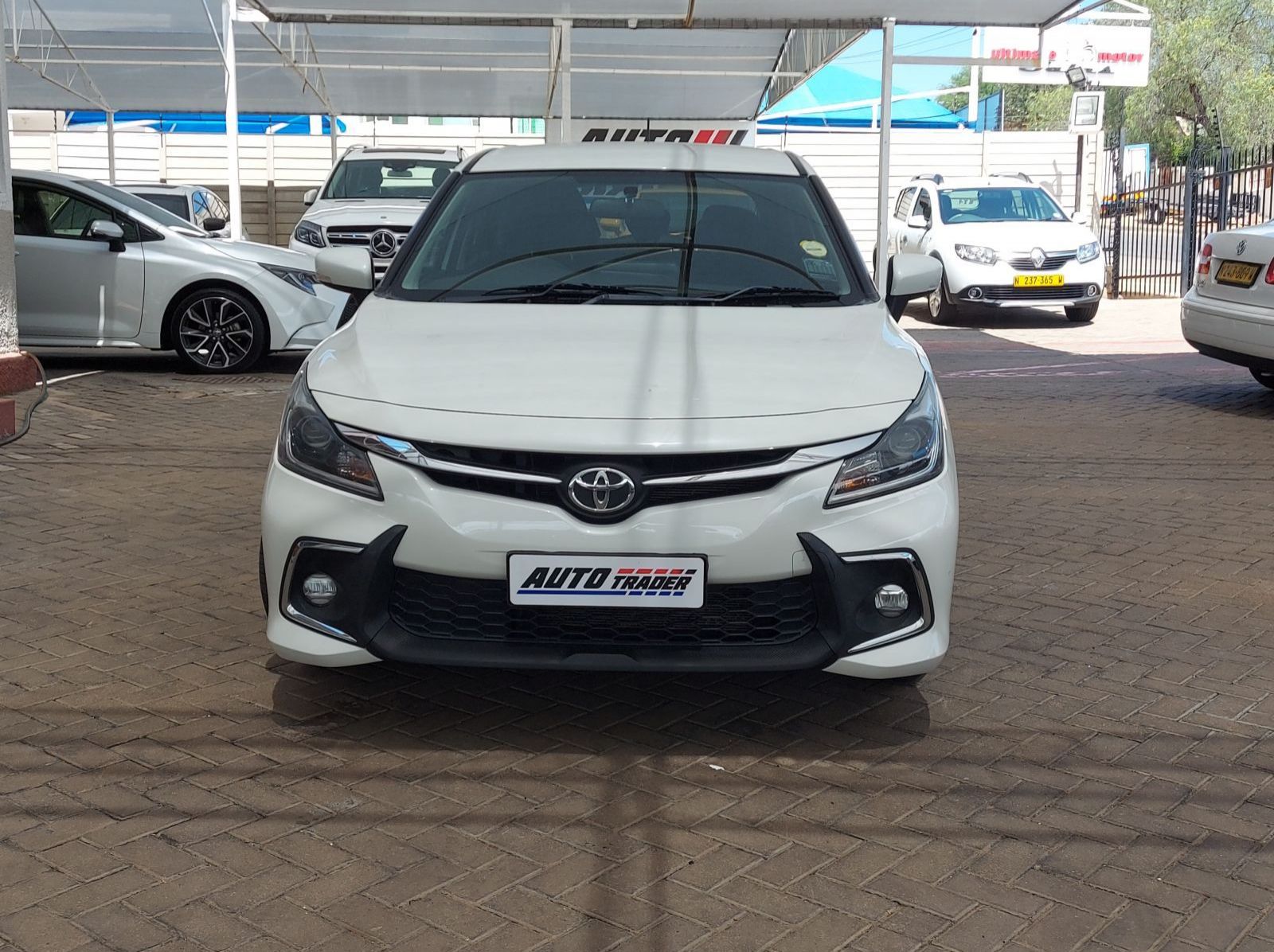 2023 Toyota Starlet XS pictures