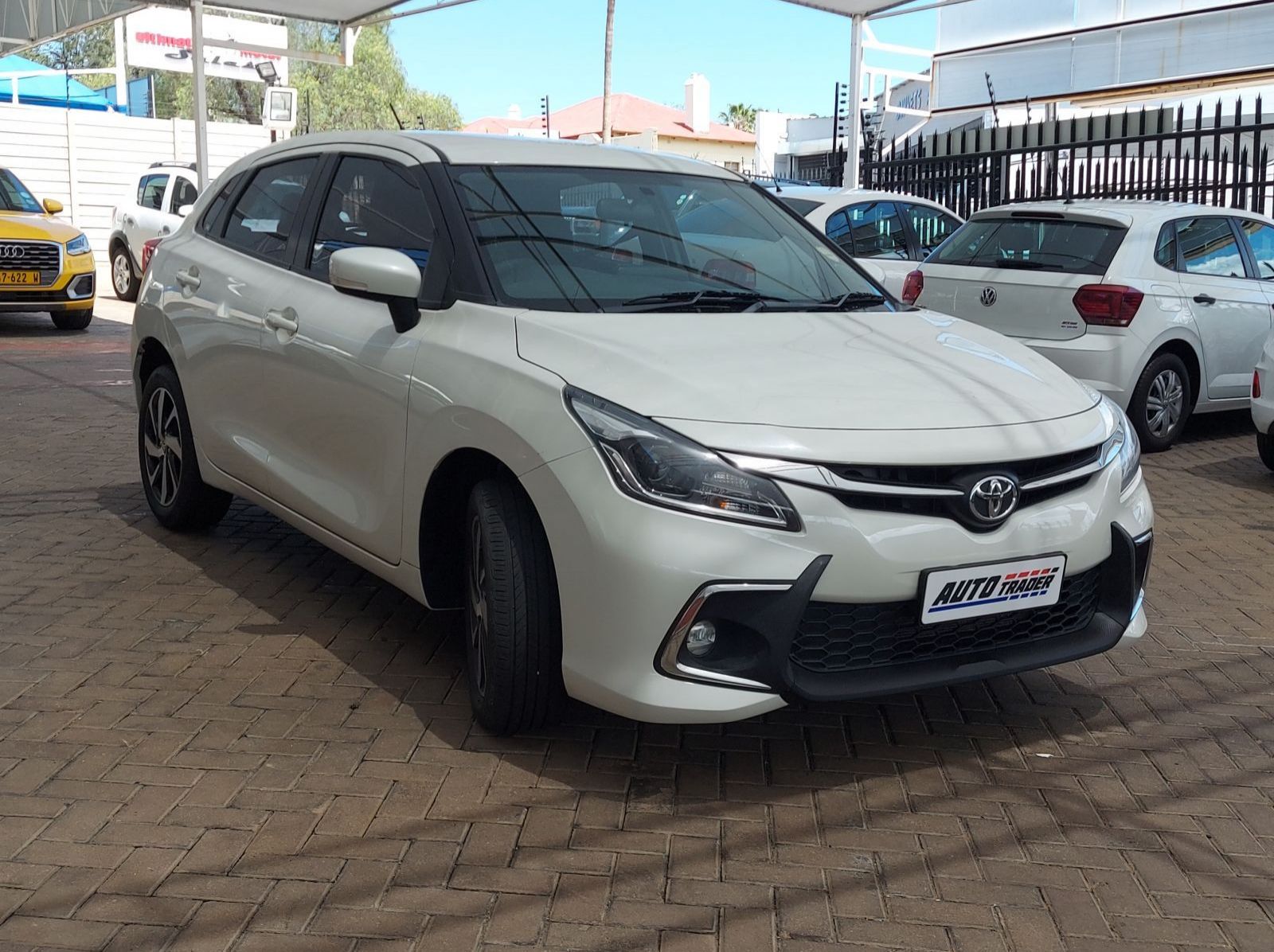 2023 Toyota Starlet XS pictures