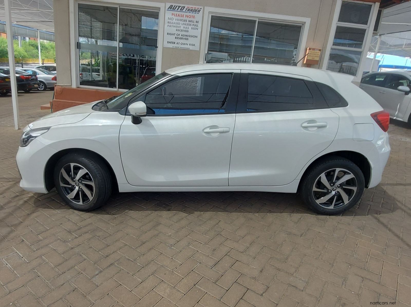 2023 Toyota Starlet XS pictures