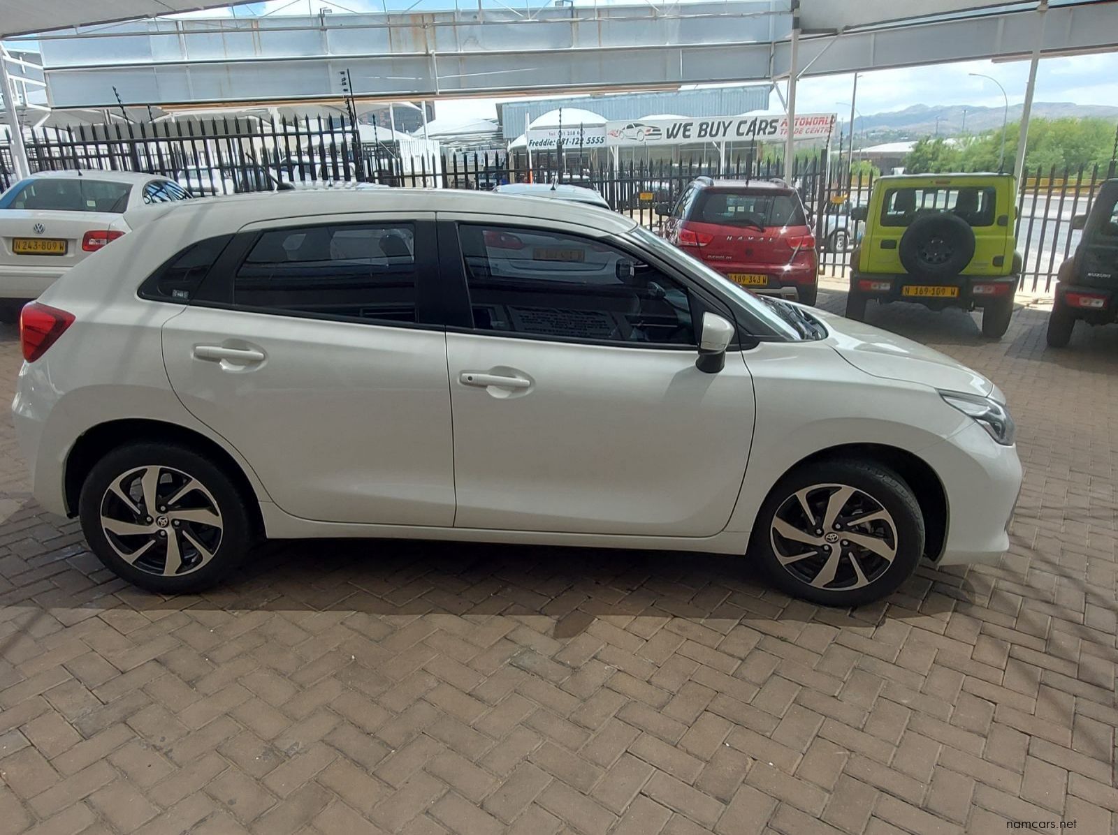 2023 Toyota Starlet XS pictures