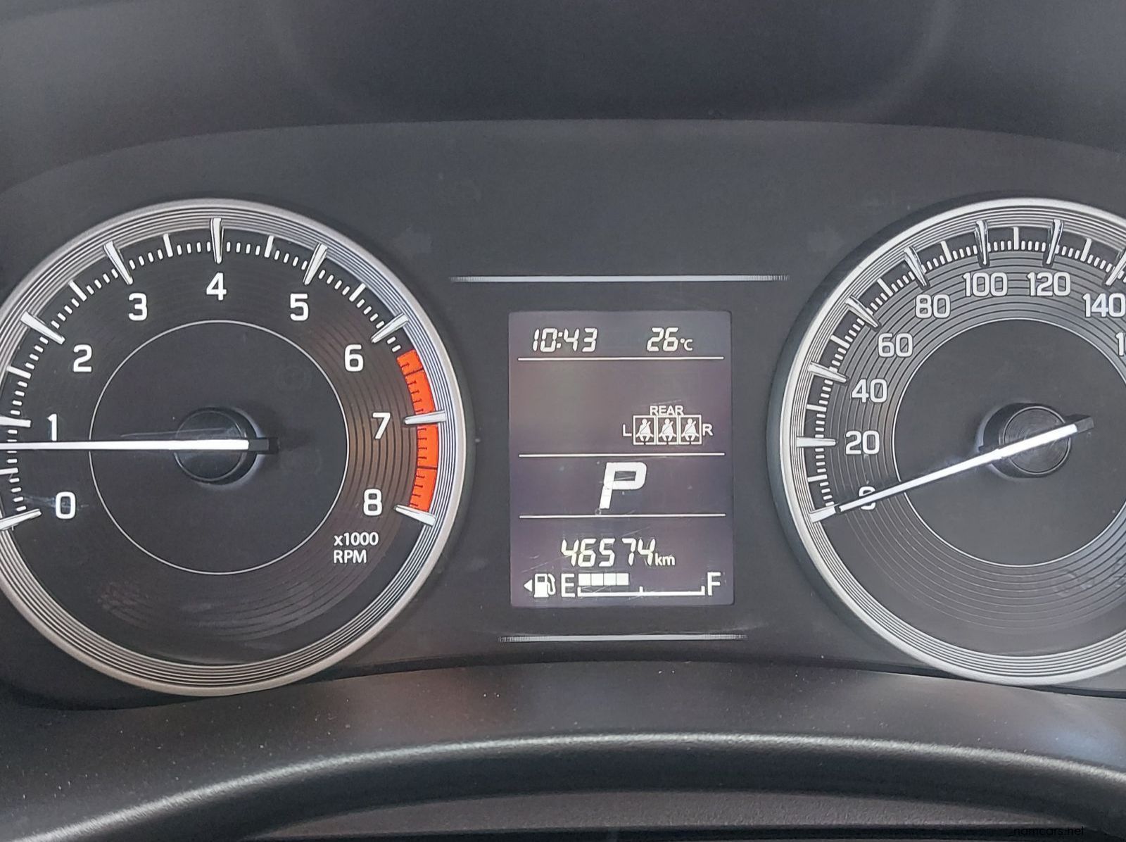 2023 Toyota Starlet XS pictures