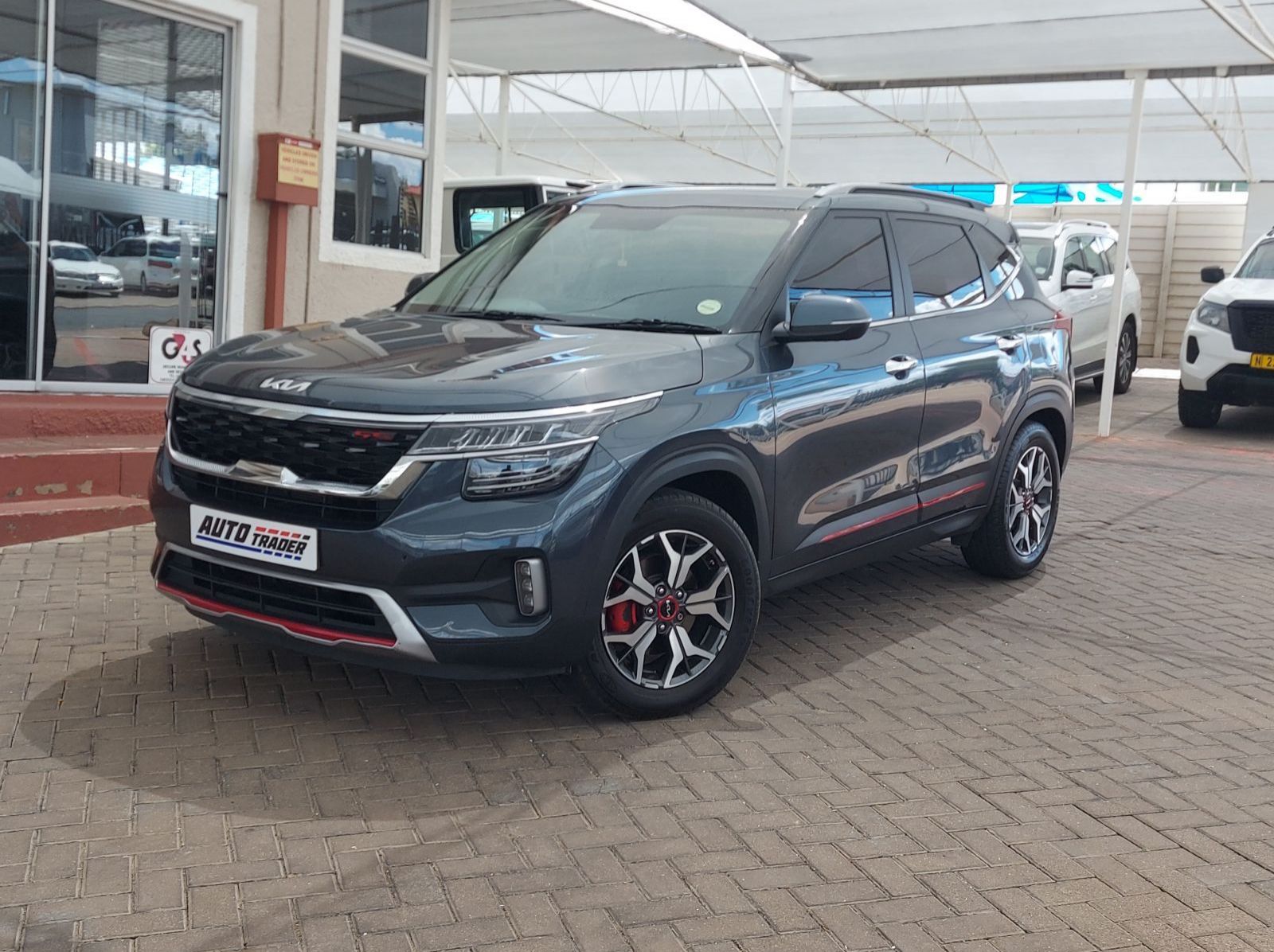 Used Kia Seltos GTline  for sale in Windhoek, Namibia