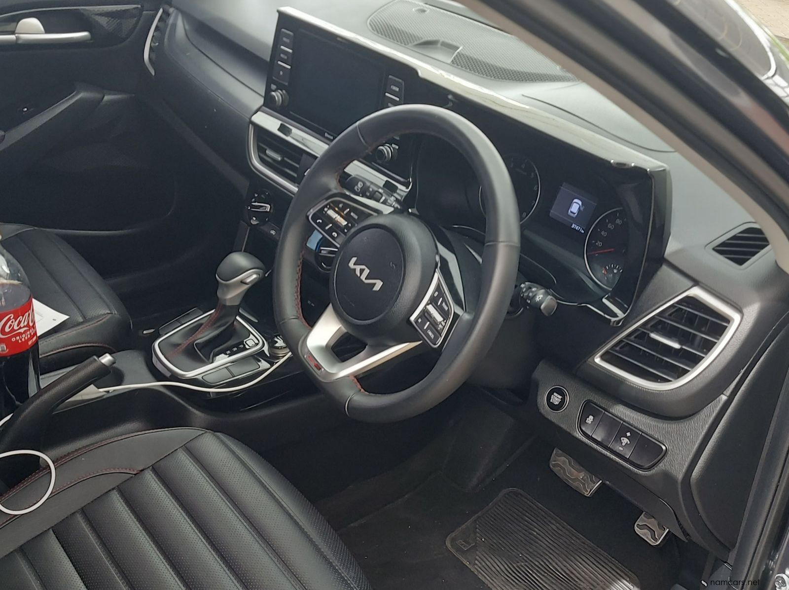 2023 Kia Seltos GTline pictures