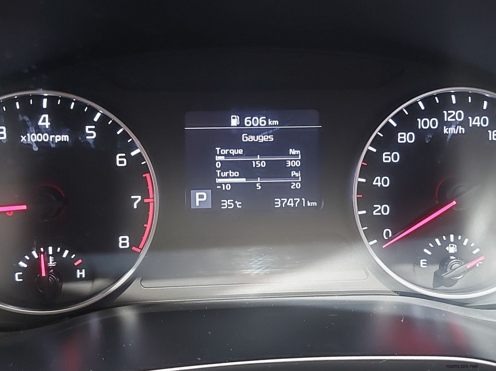 2023 Kia Seltos GTline pictures