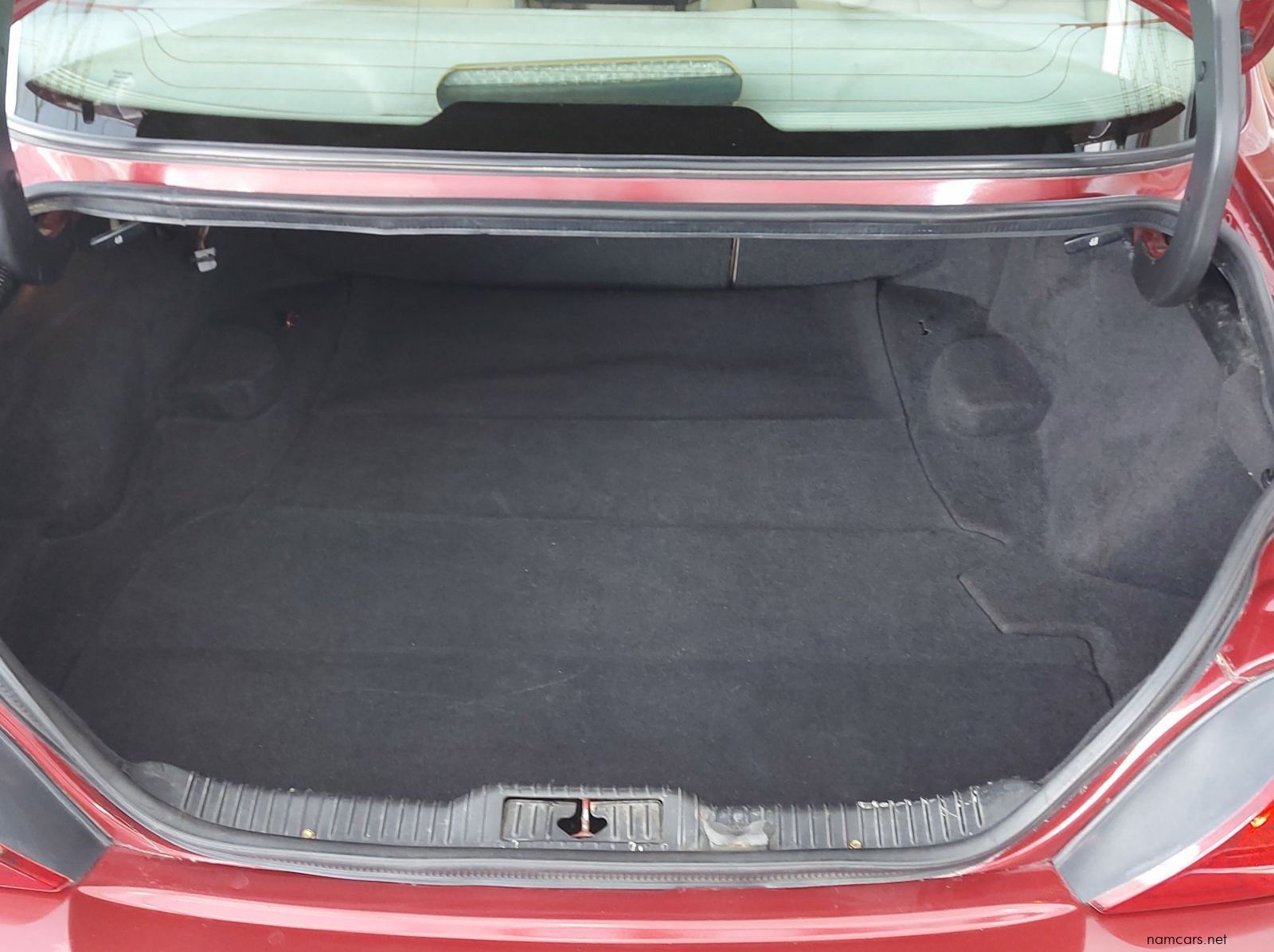 1997 Jaguar S-Type V6 pictures