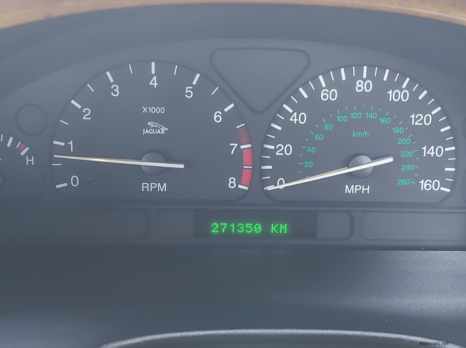 1997 Jaguar S-Type V6 pictures