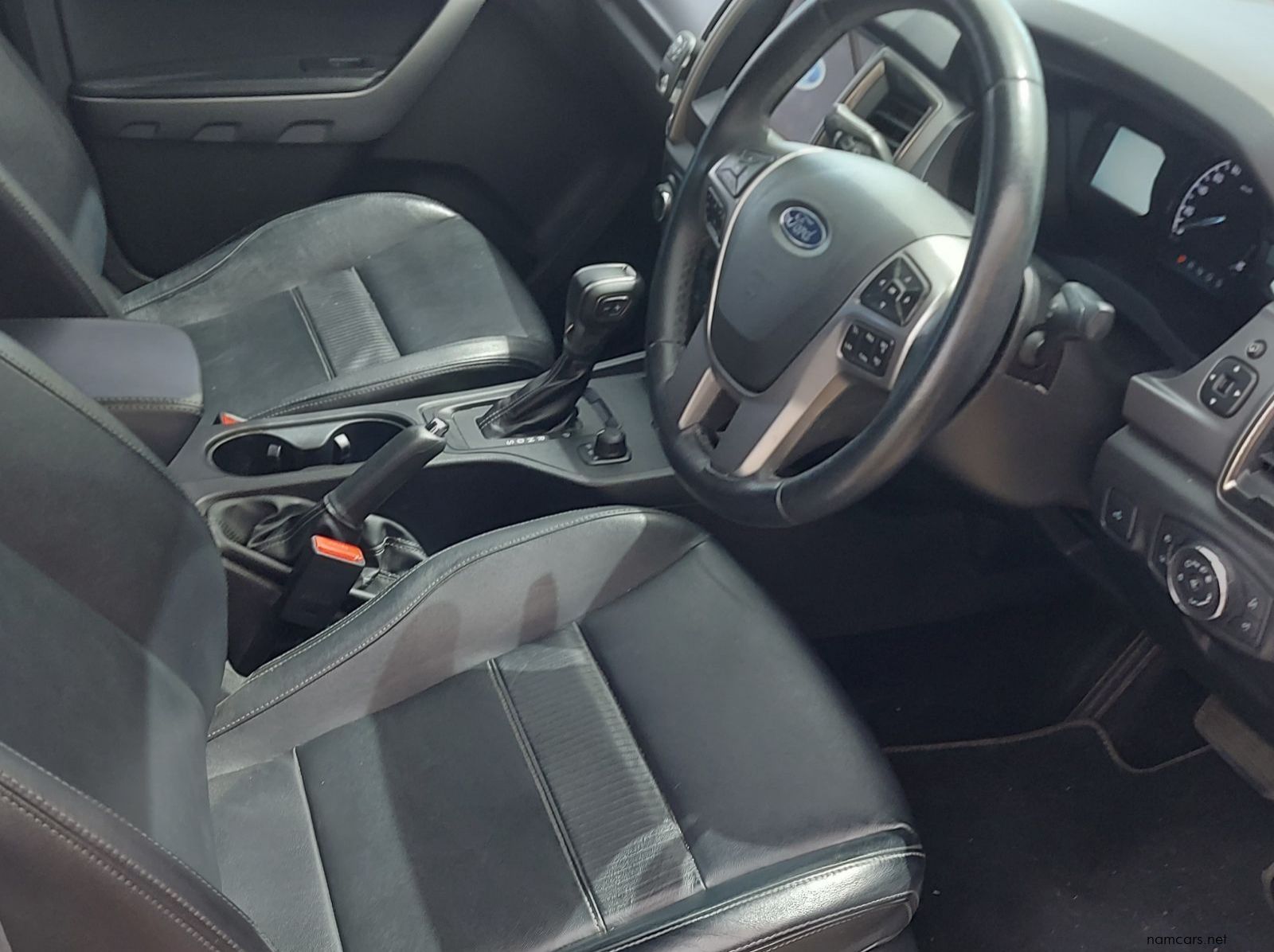 2022 Ford Ranger XLT pictures