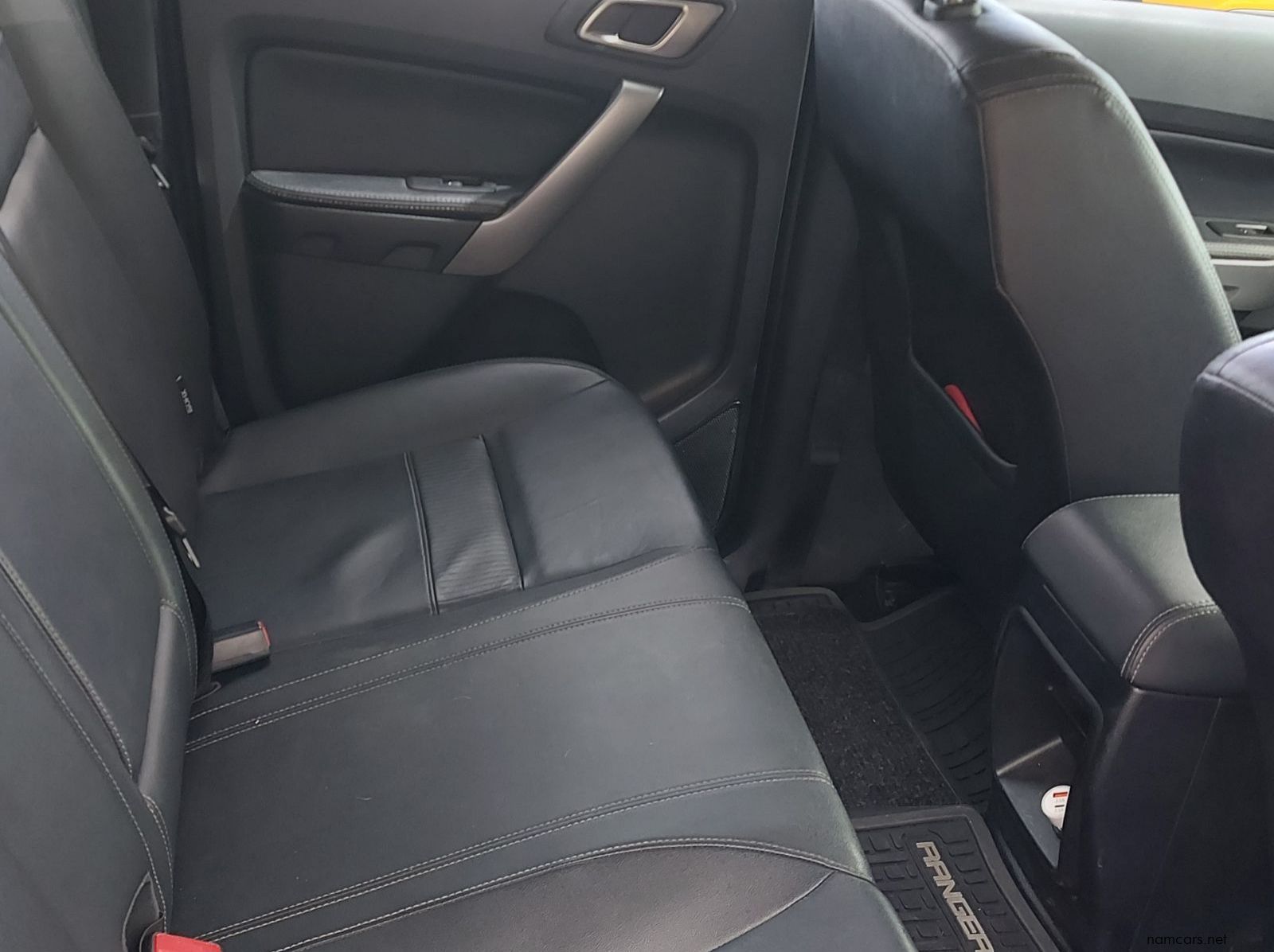 2022 Ford Ranger XLT pictures