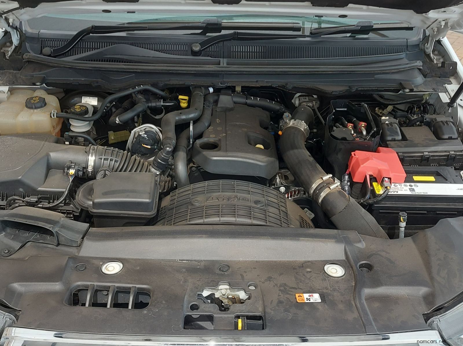 2022 Ford Ranger XLT pictures