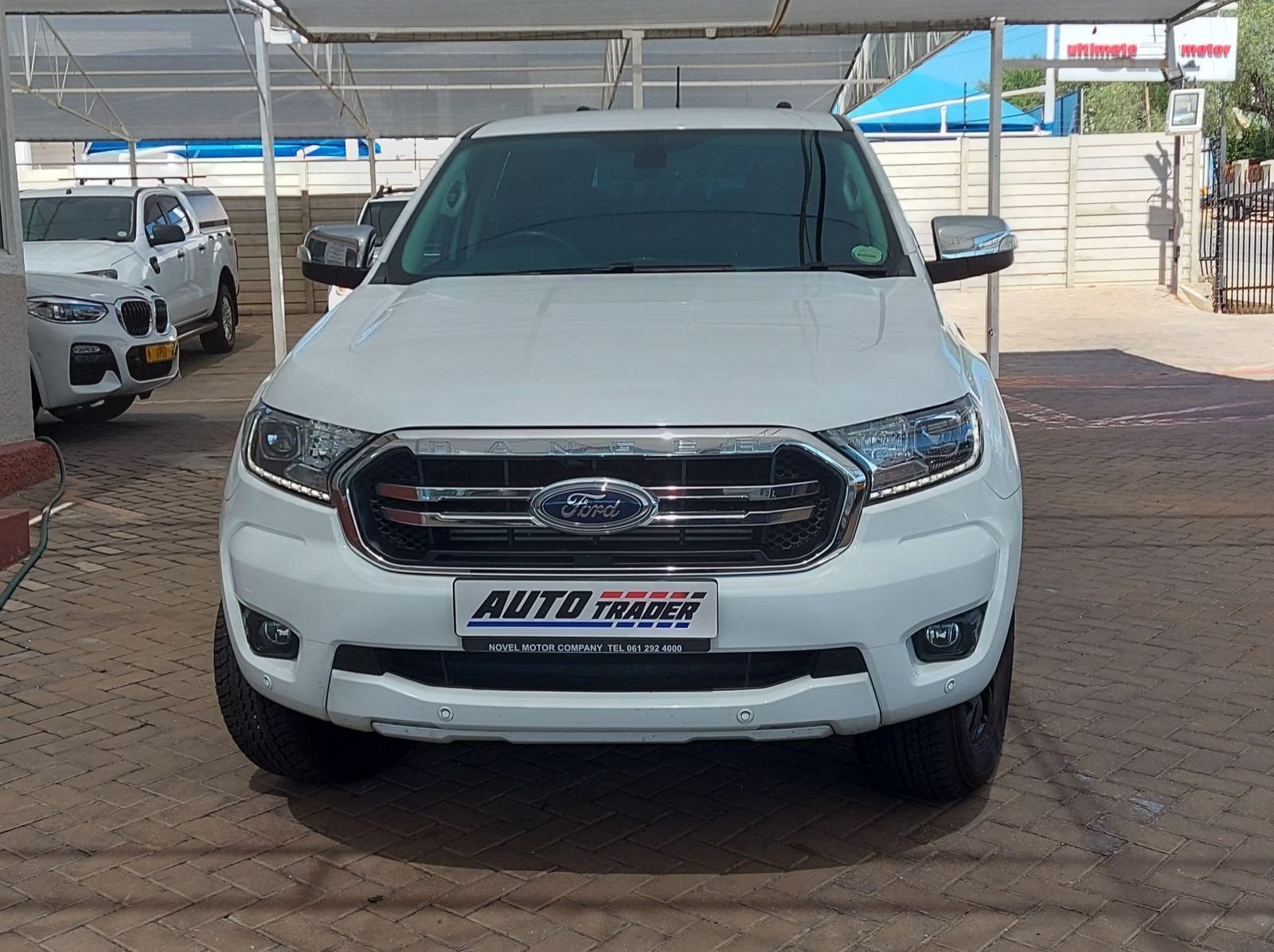 2022 Ford Ranger XLT pictures