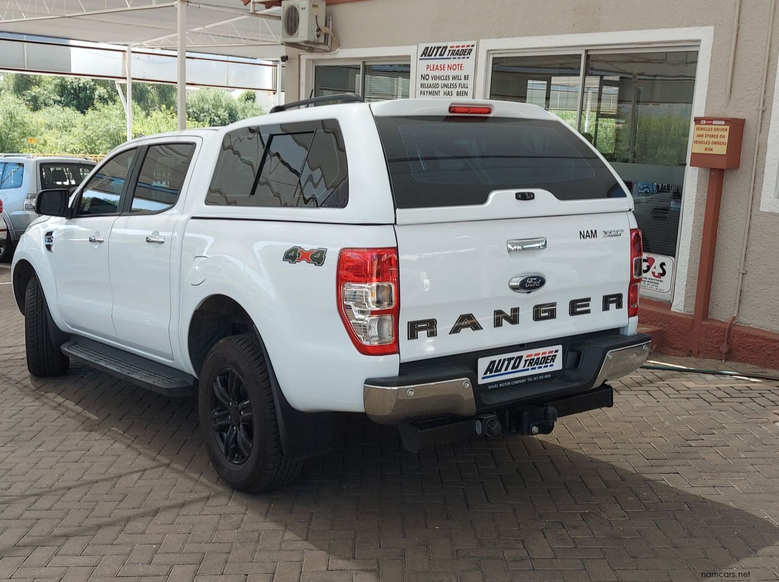 2022 Ford Ranger XLT pictures