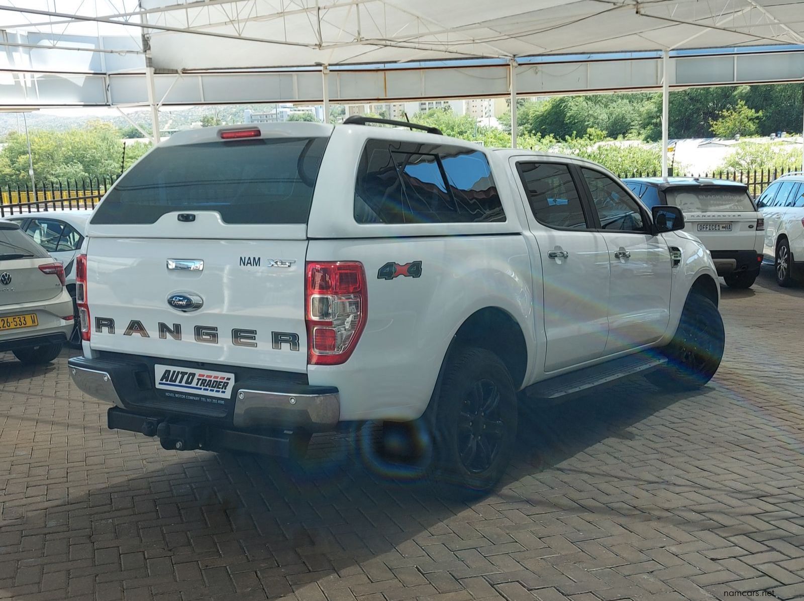 2022 Ford Ranger XLT pictures