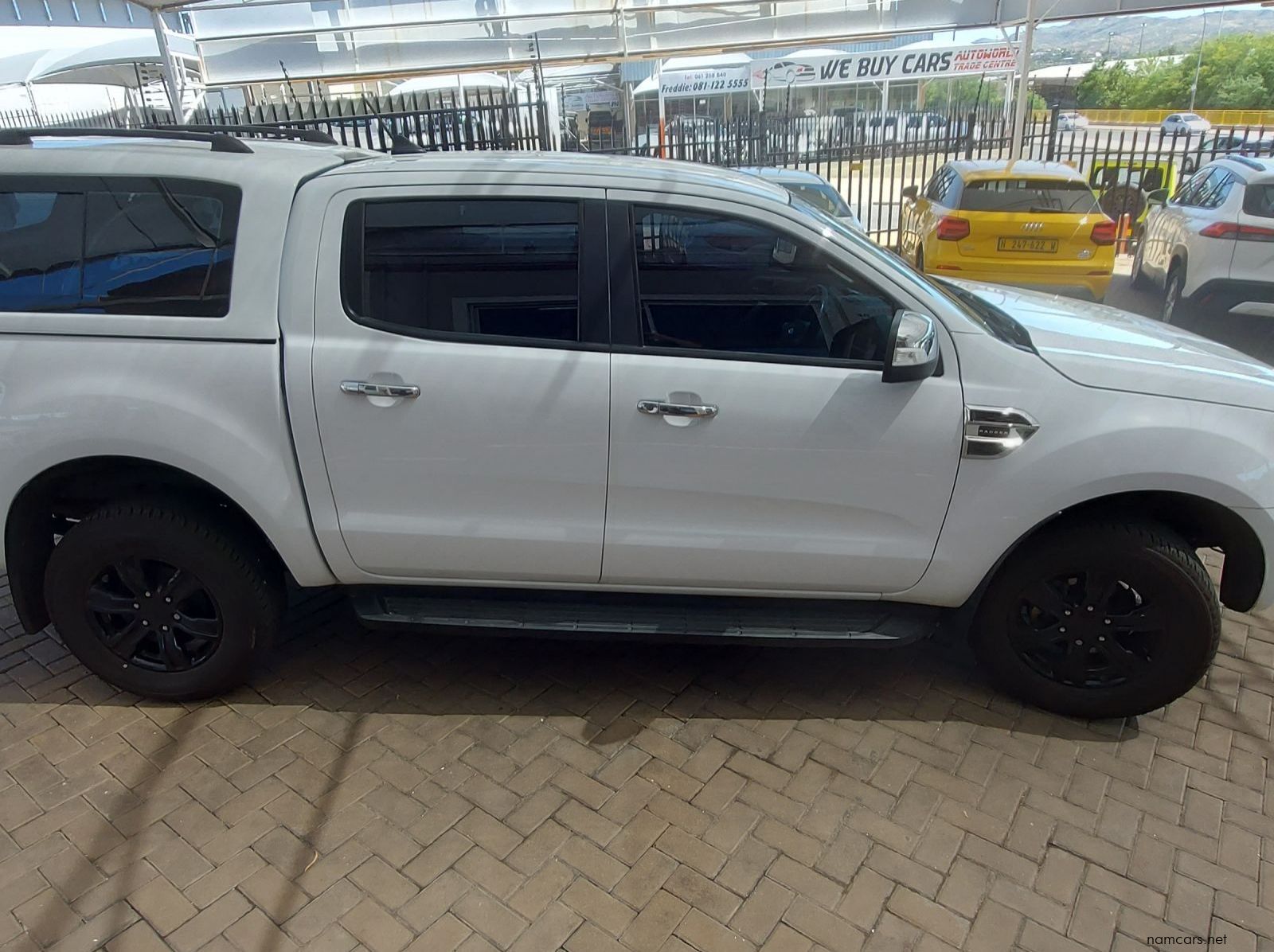 2022 Ford Ranger XLT pictures